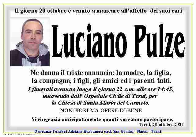 Luciano Pulze