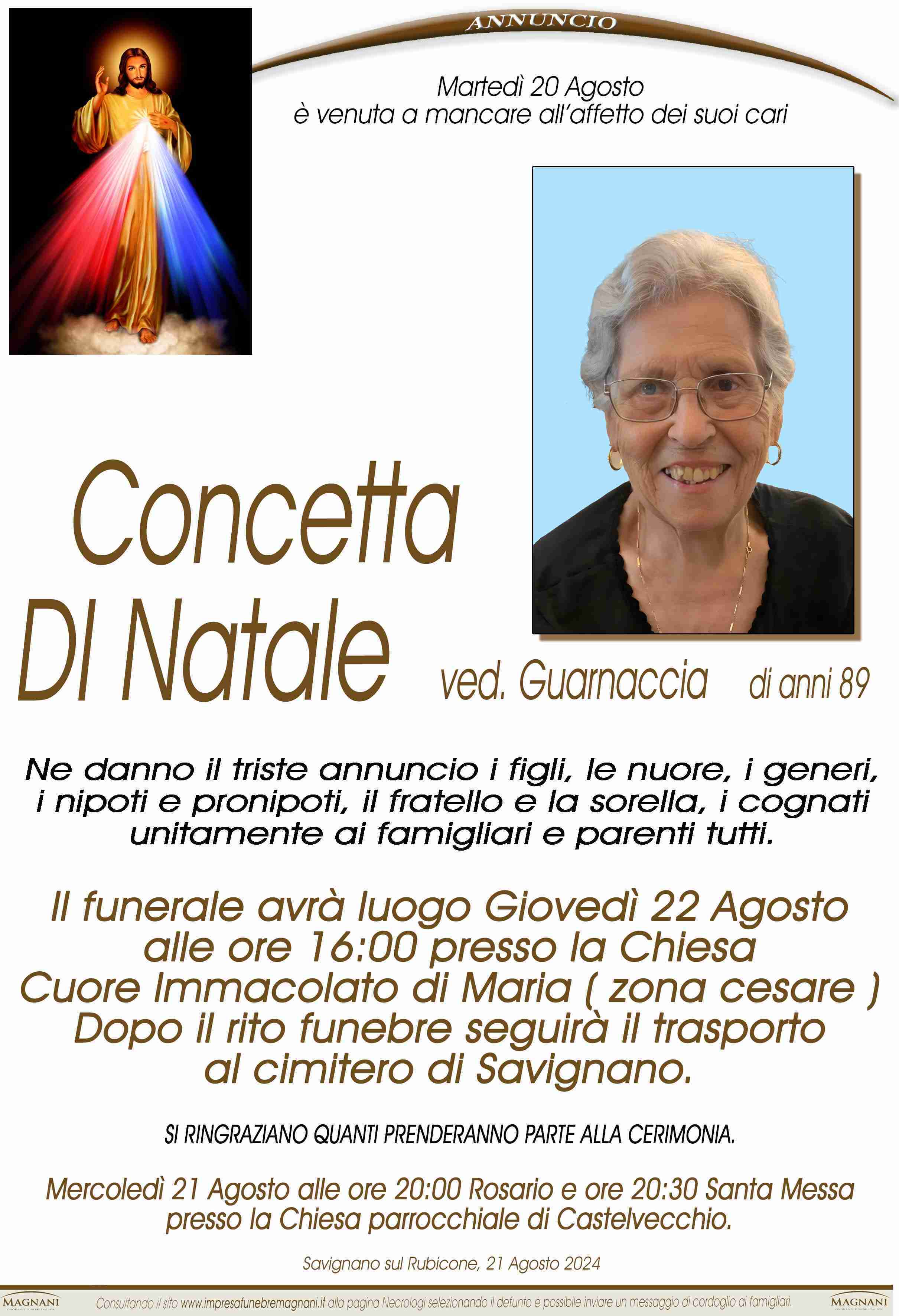 Concetta Di Natale