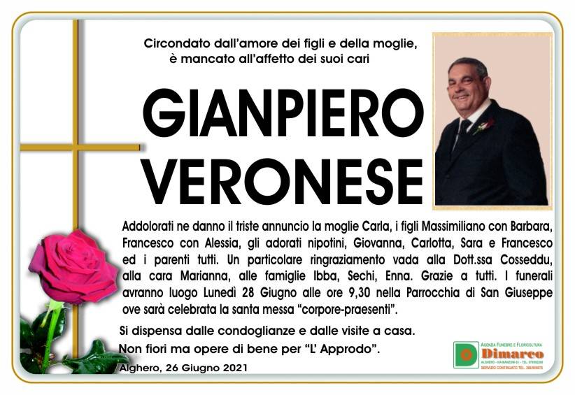 Gianpiero Veronese