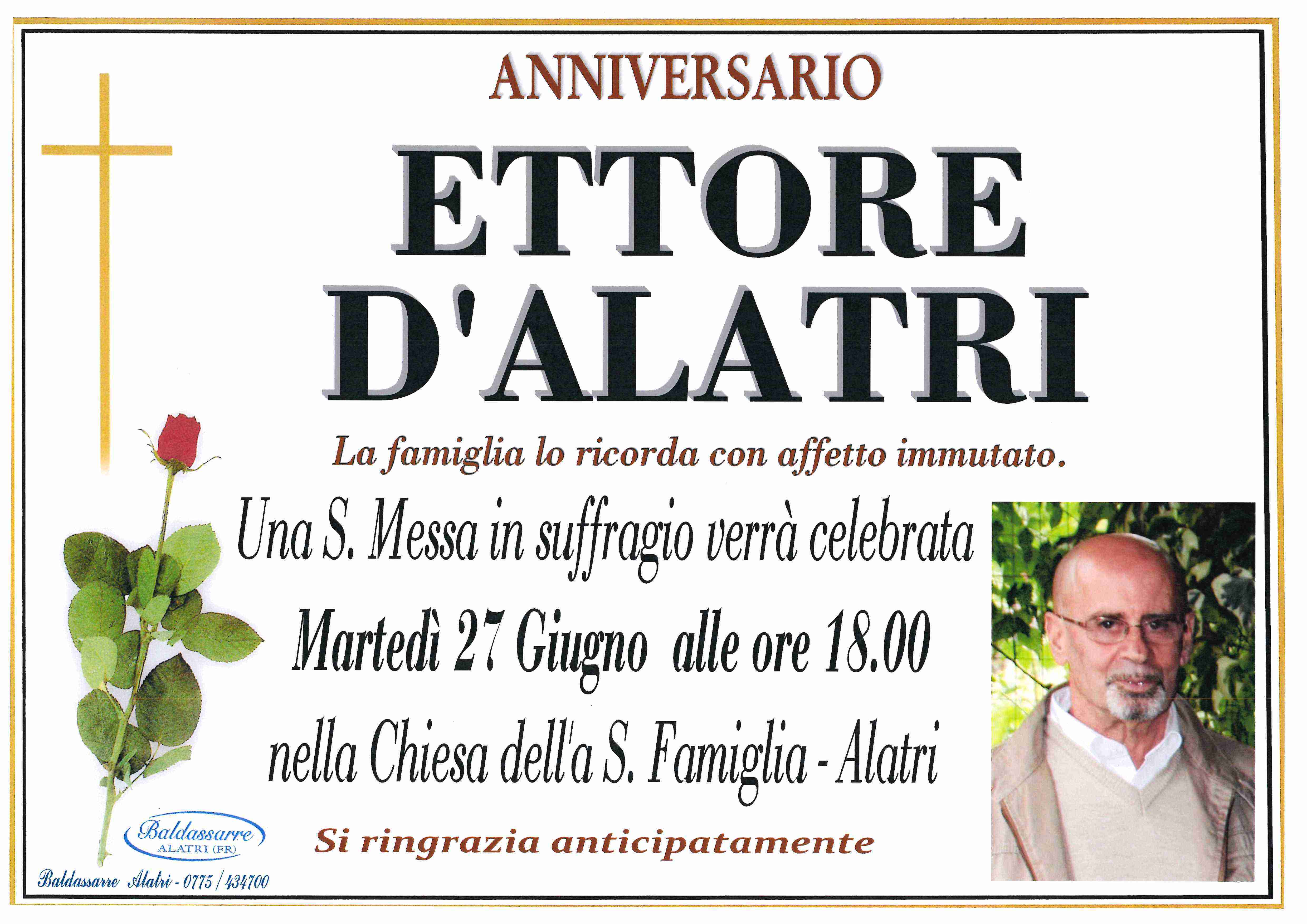 Ettore D'Alatri