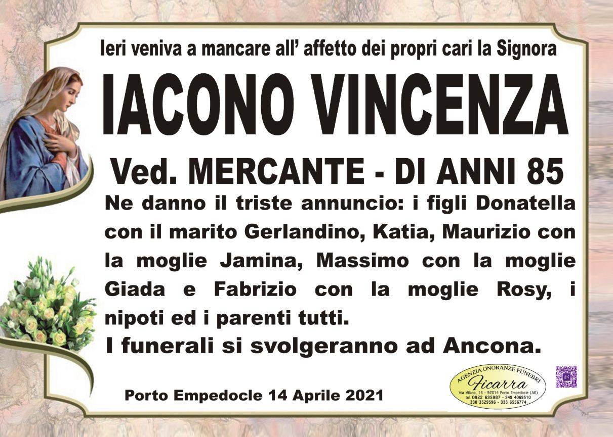 Vincenza Iacono