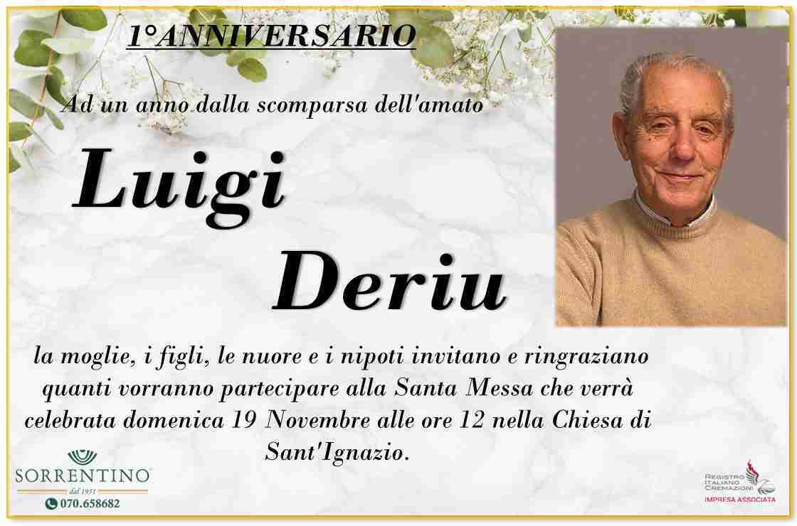 Luigi Deriu