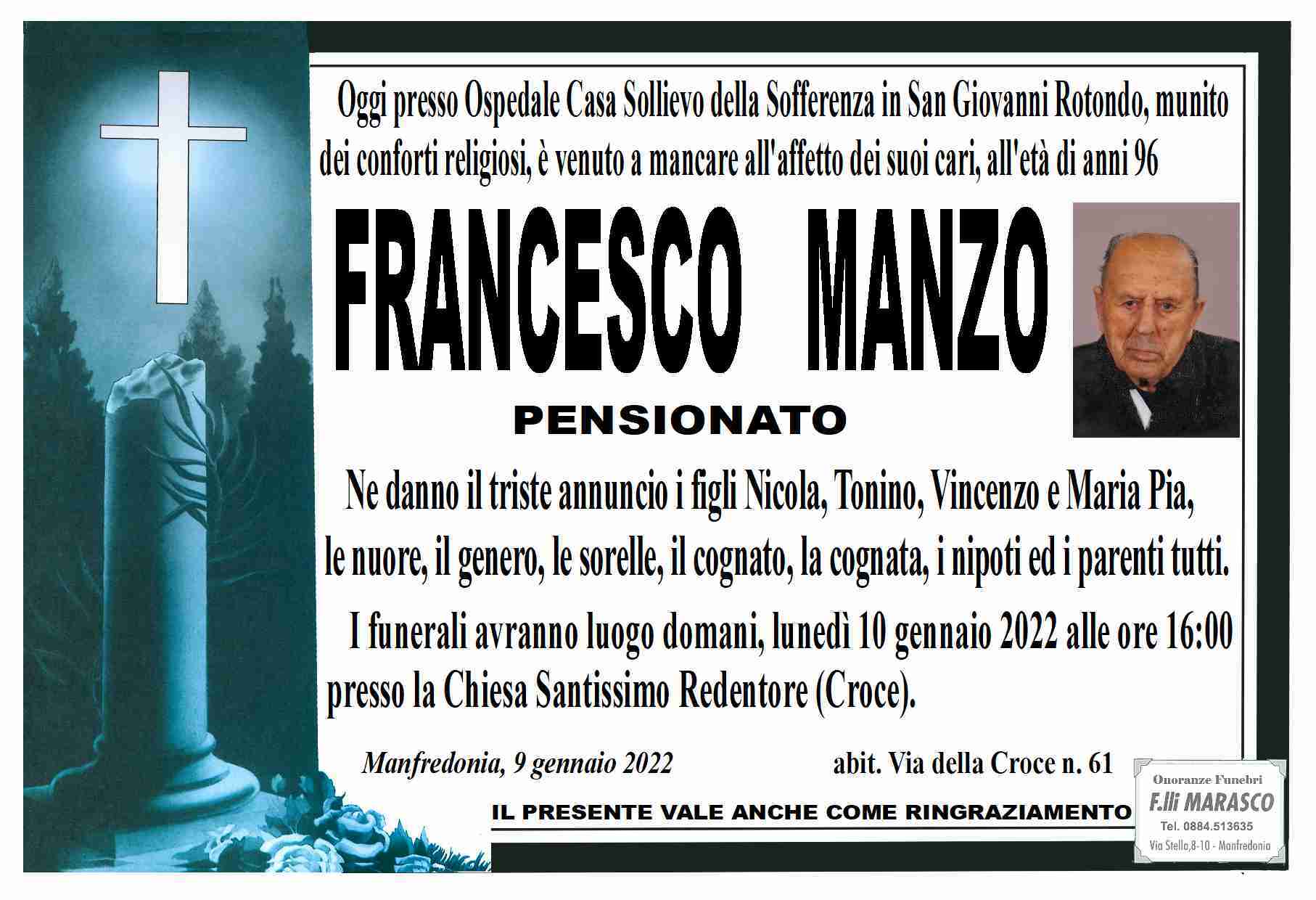 Francesco Manzo