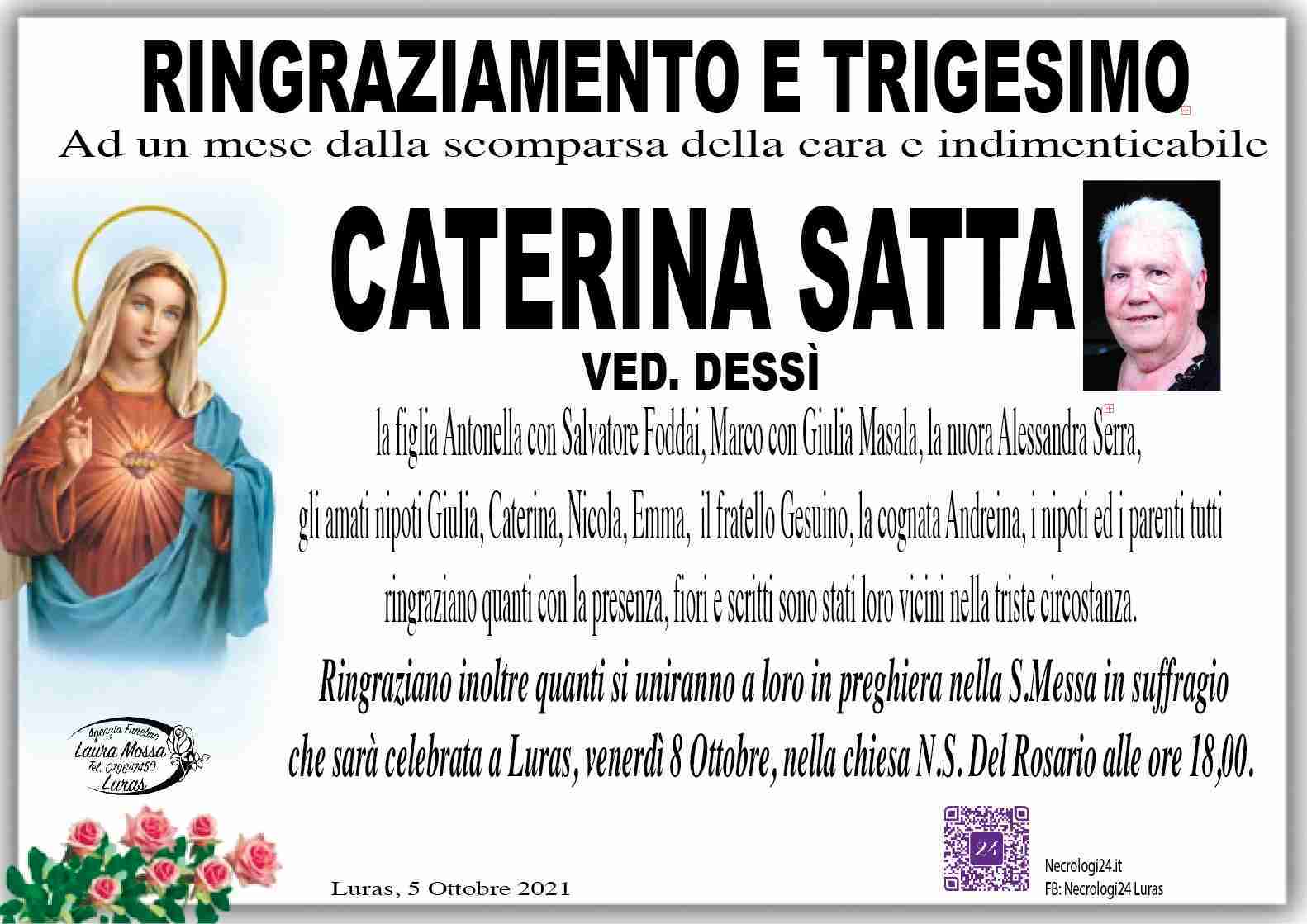 Caterina Satta