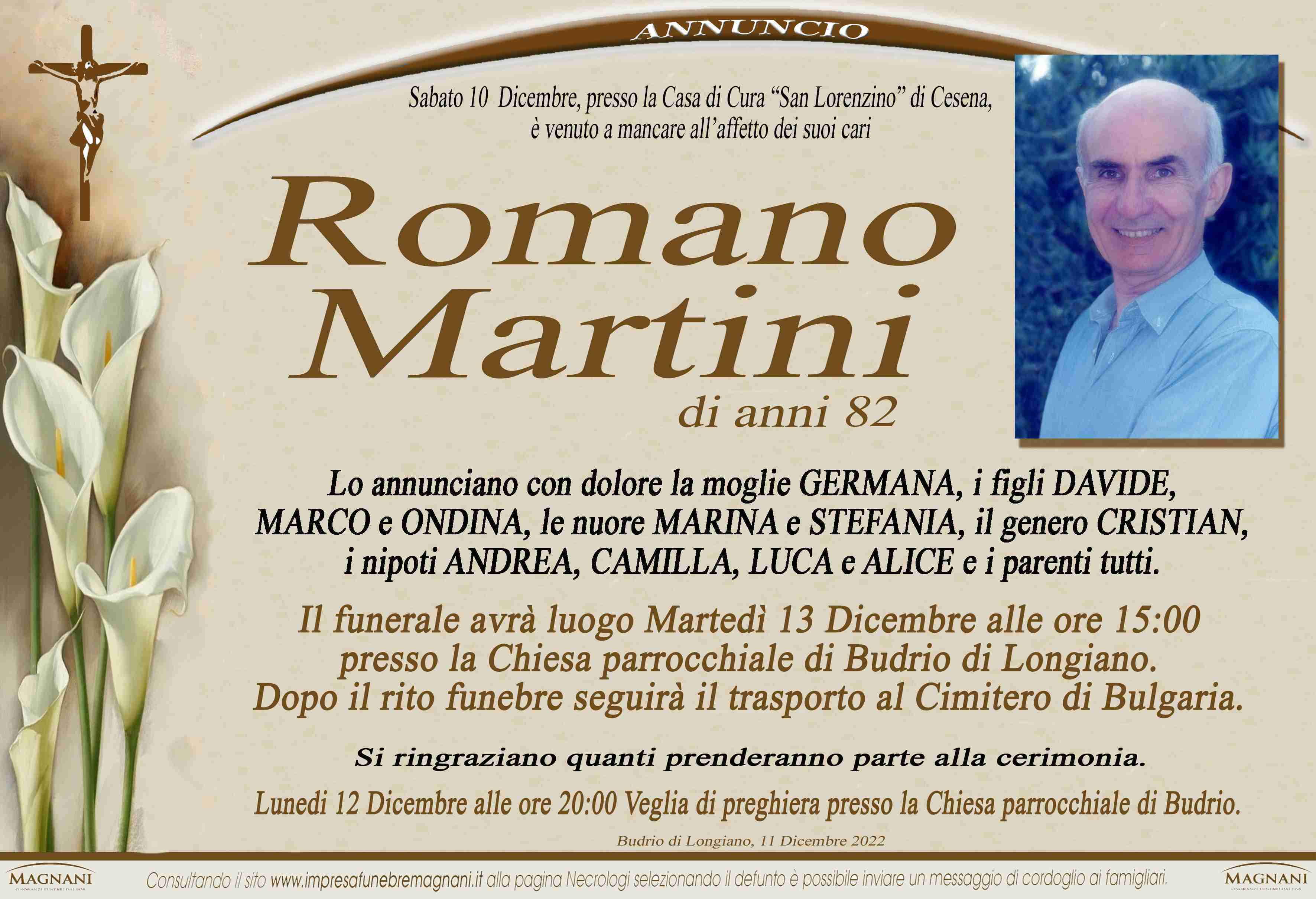 Romano Martini