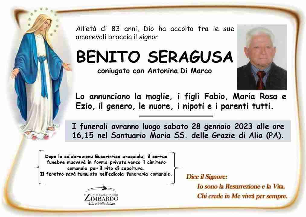 Benito Seragusa