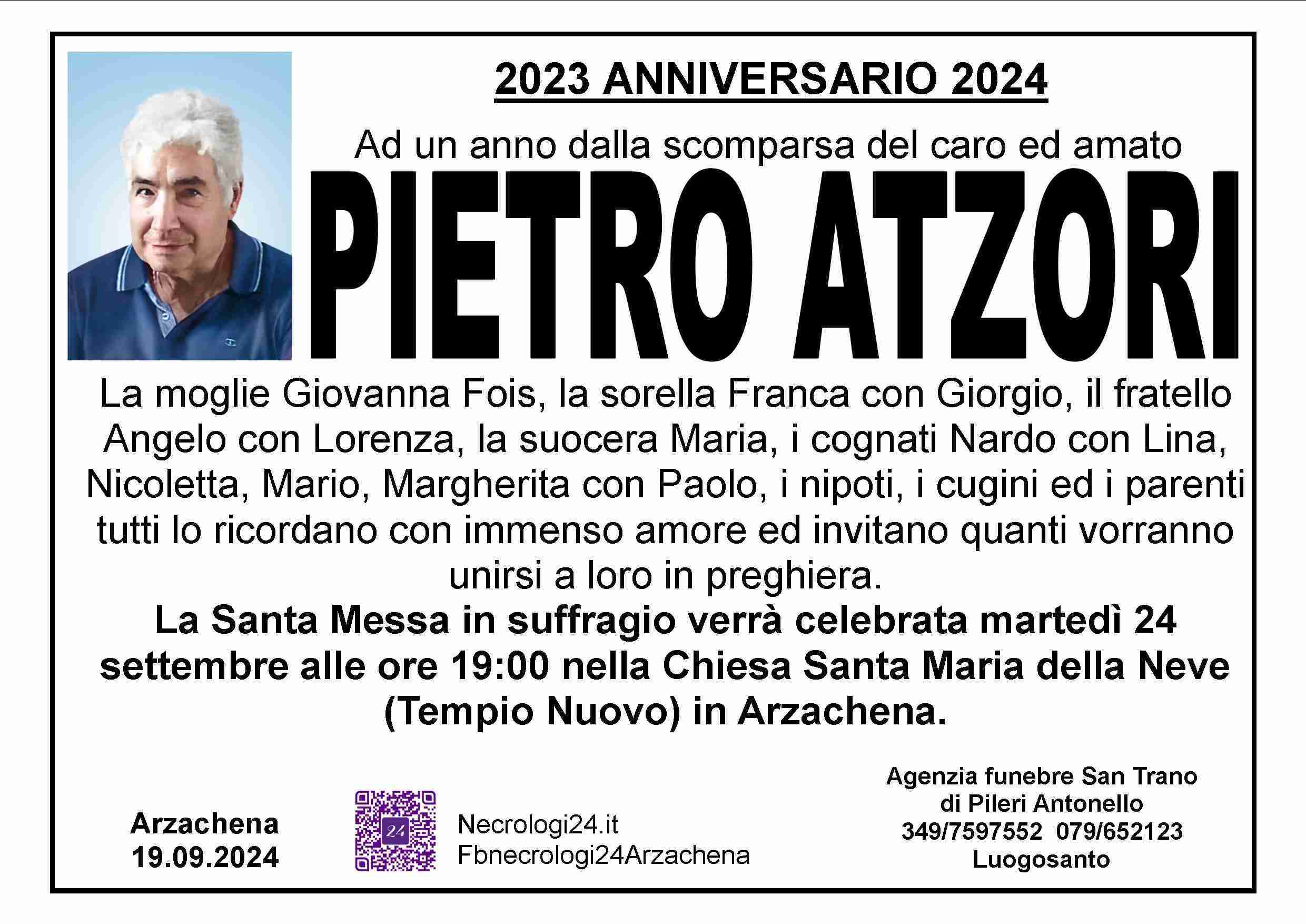 Pietro Atzori