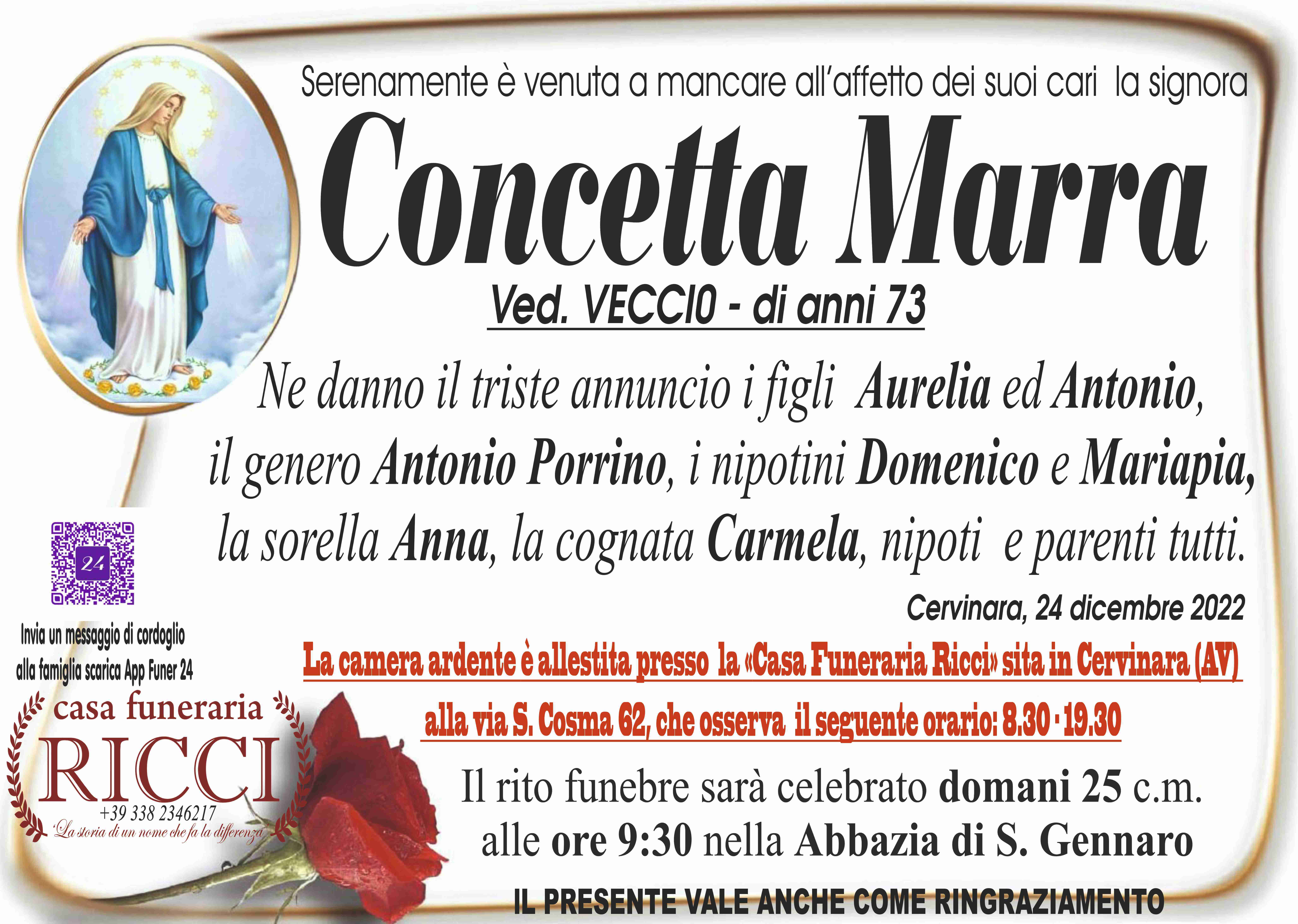 Concetta Marra