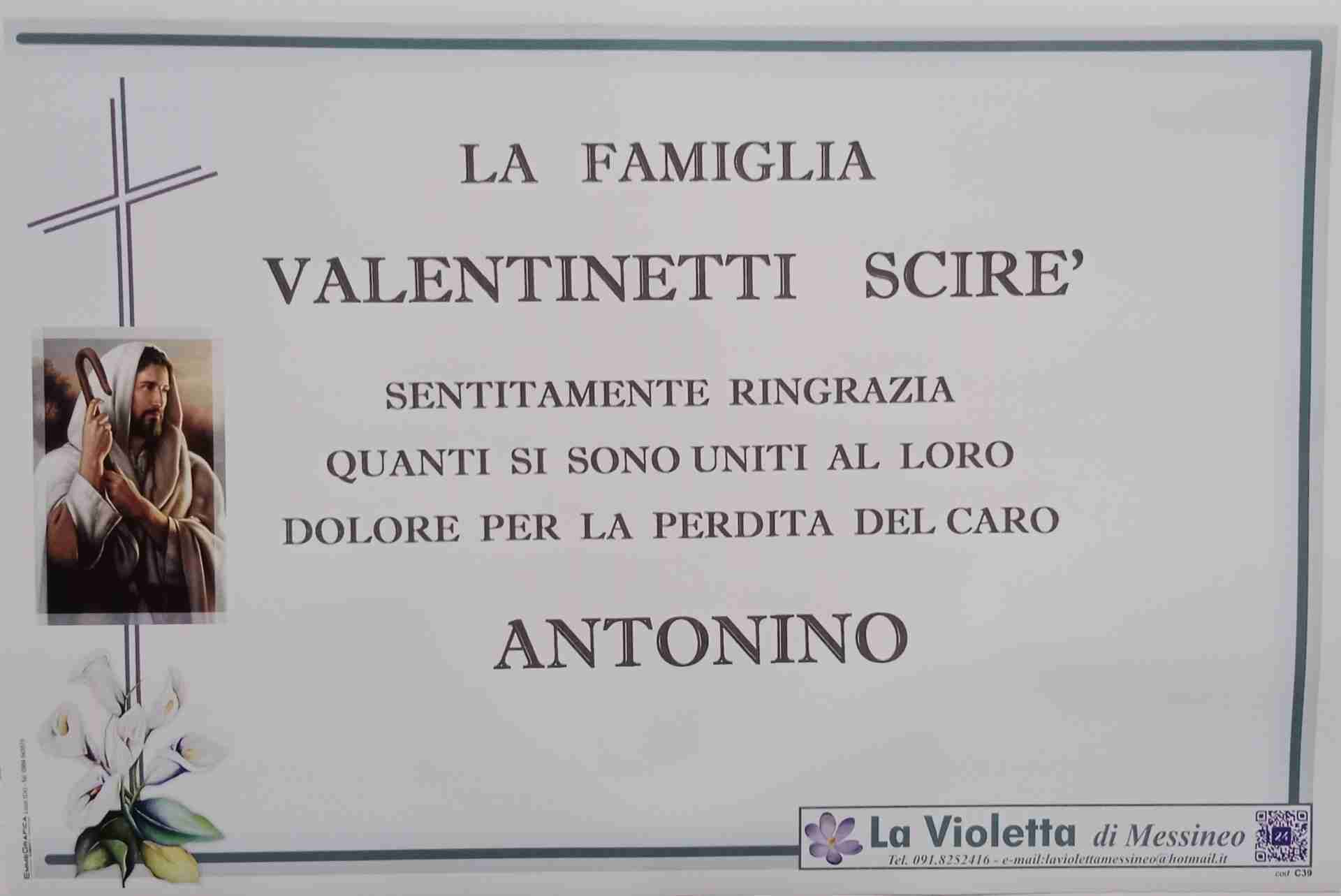 Antonino Valentinetti