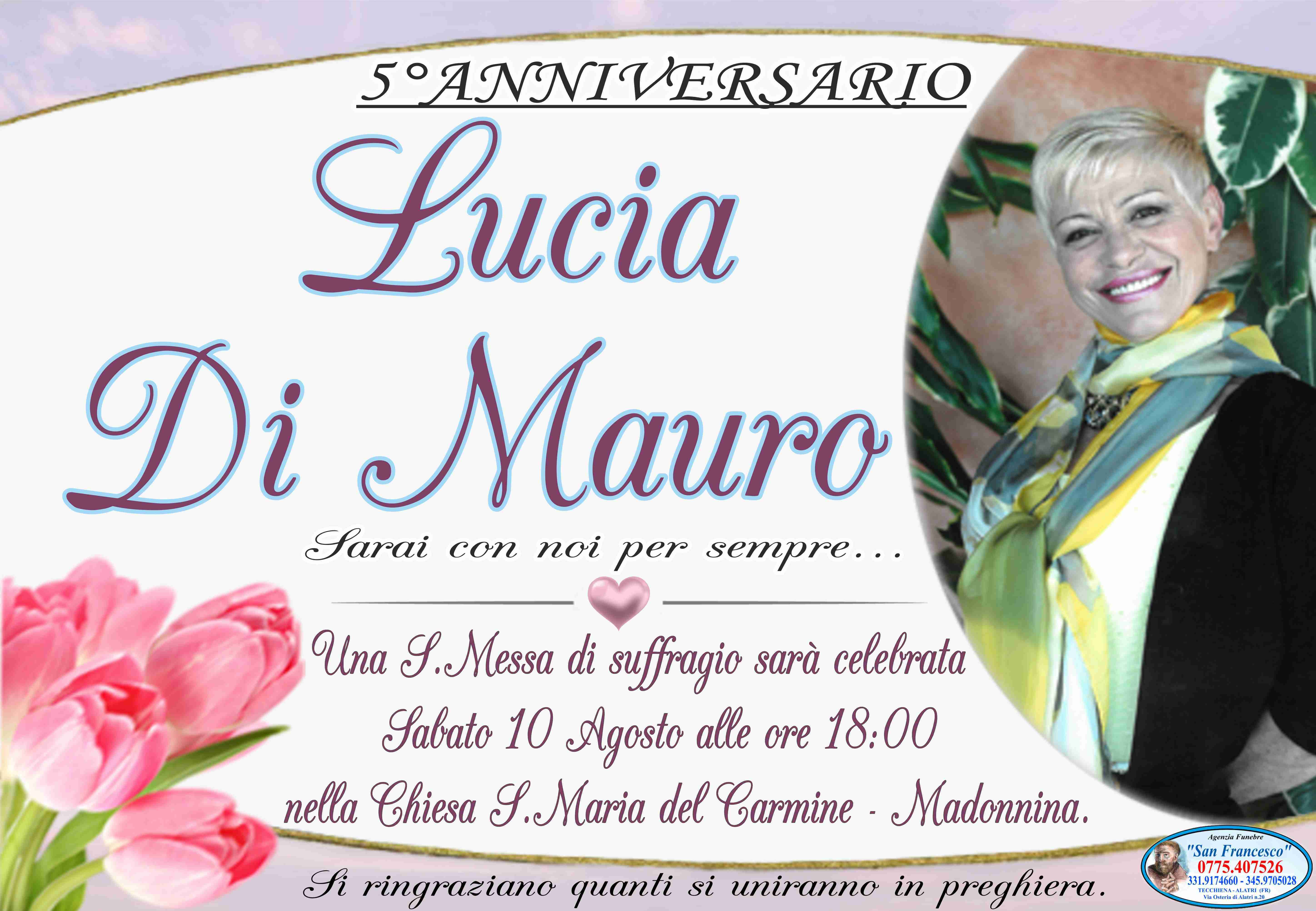 Lucia Di Mauro