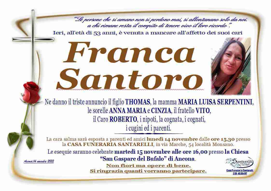 Franca Santoro