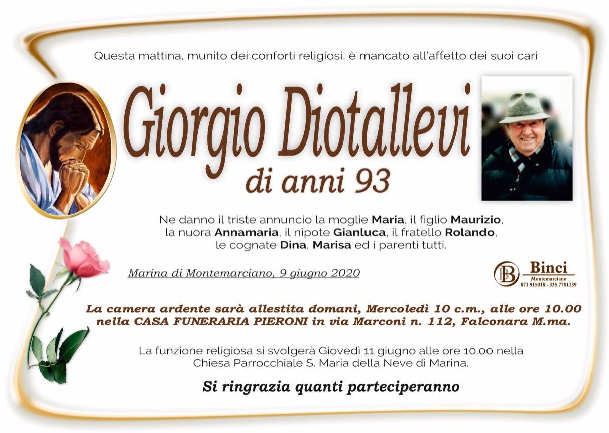 Giorgio Diotallevi