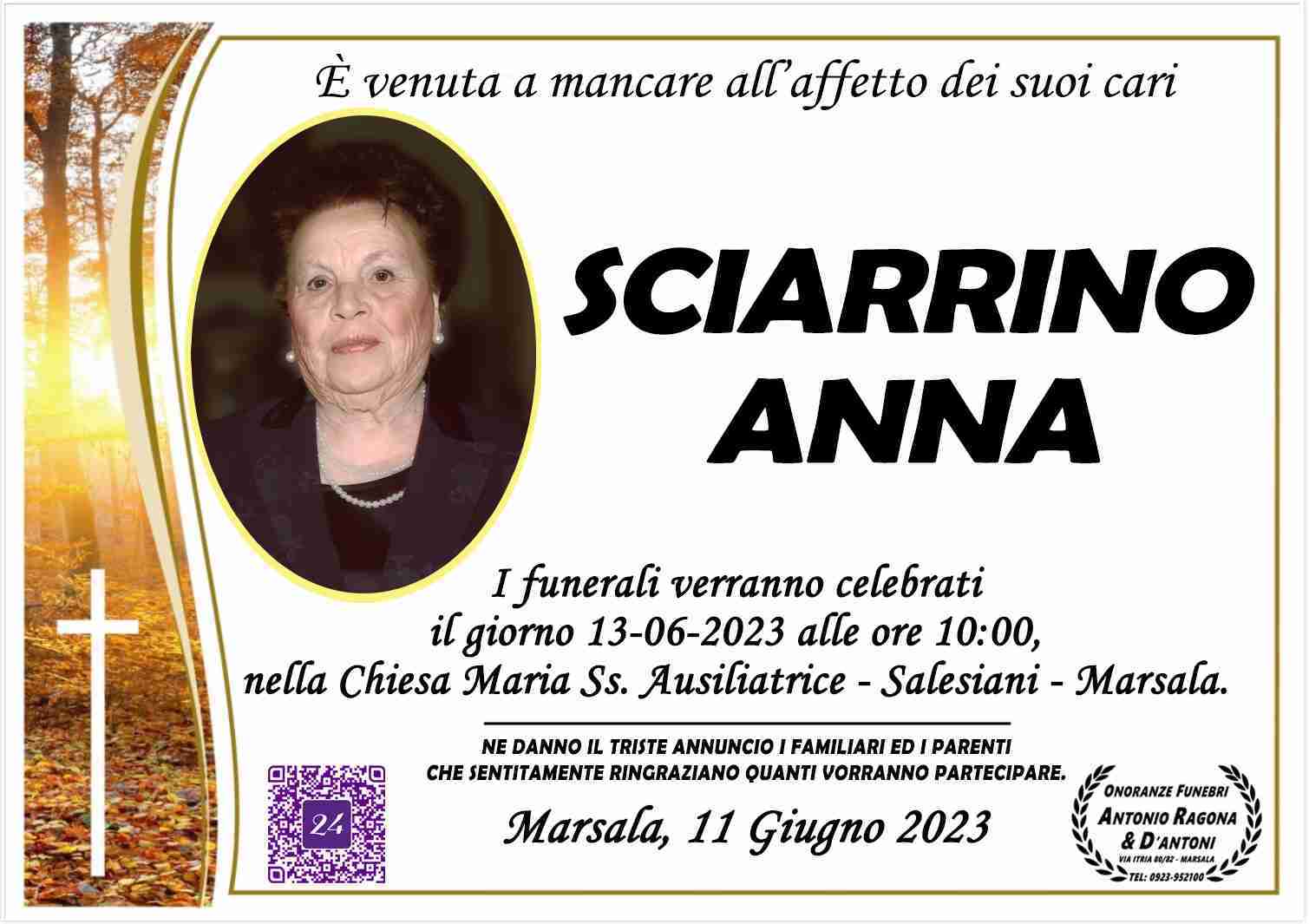 Anna Sciarrino