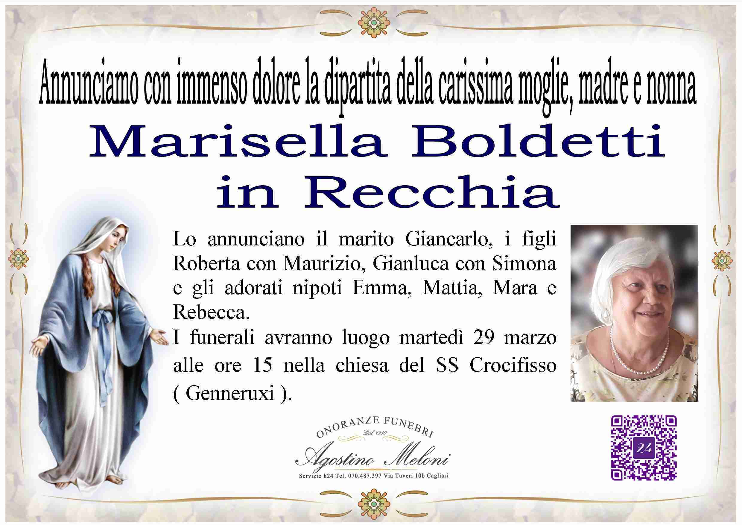 Marisella Boldetti