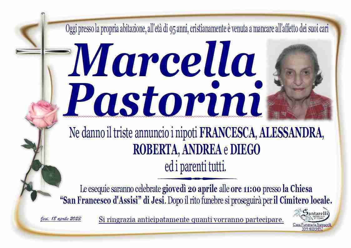 Marcella Pastorini