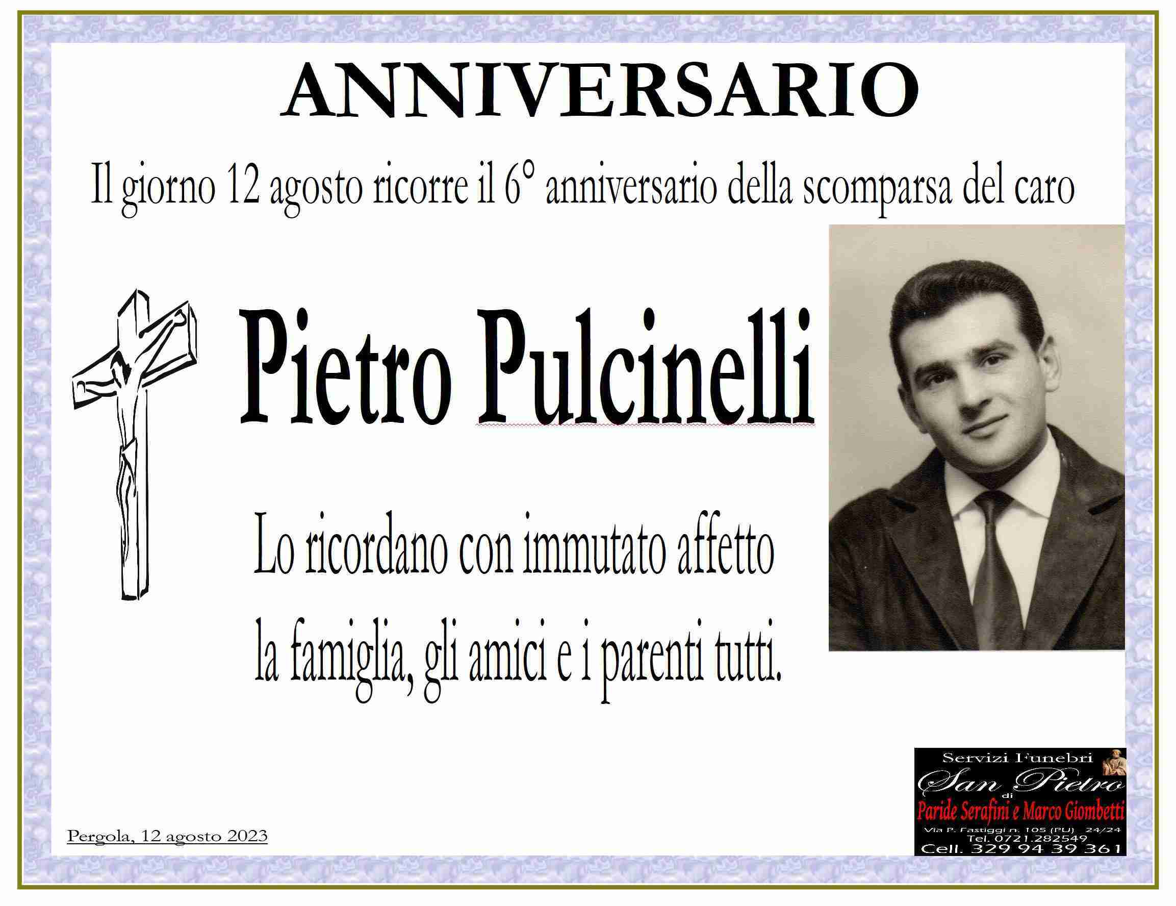 Pietro Pulcinelli