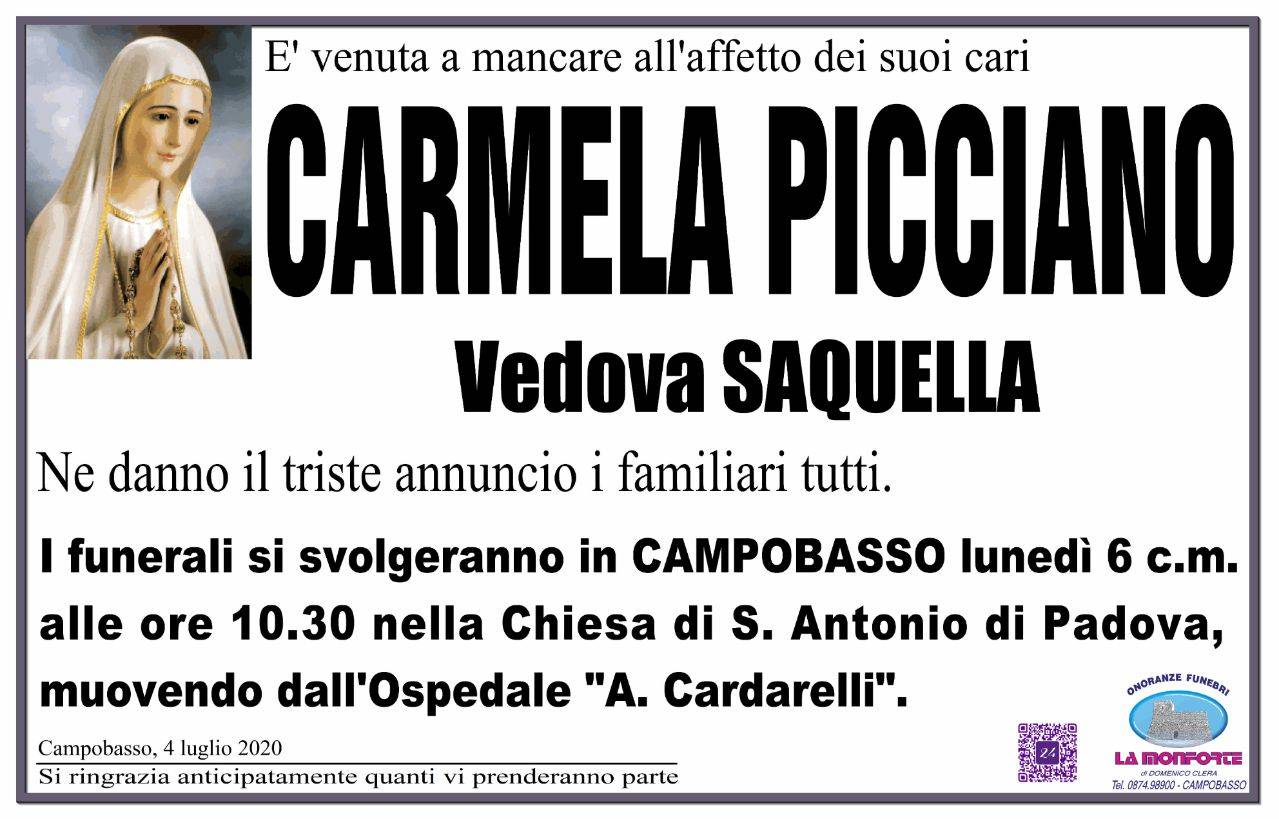 Carmela Picciano