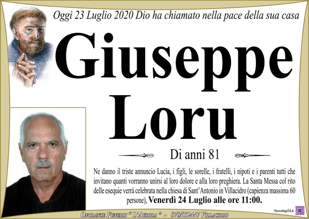 Giuseppe Loru