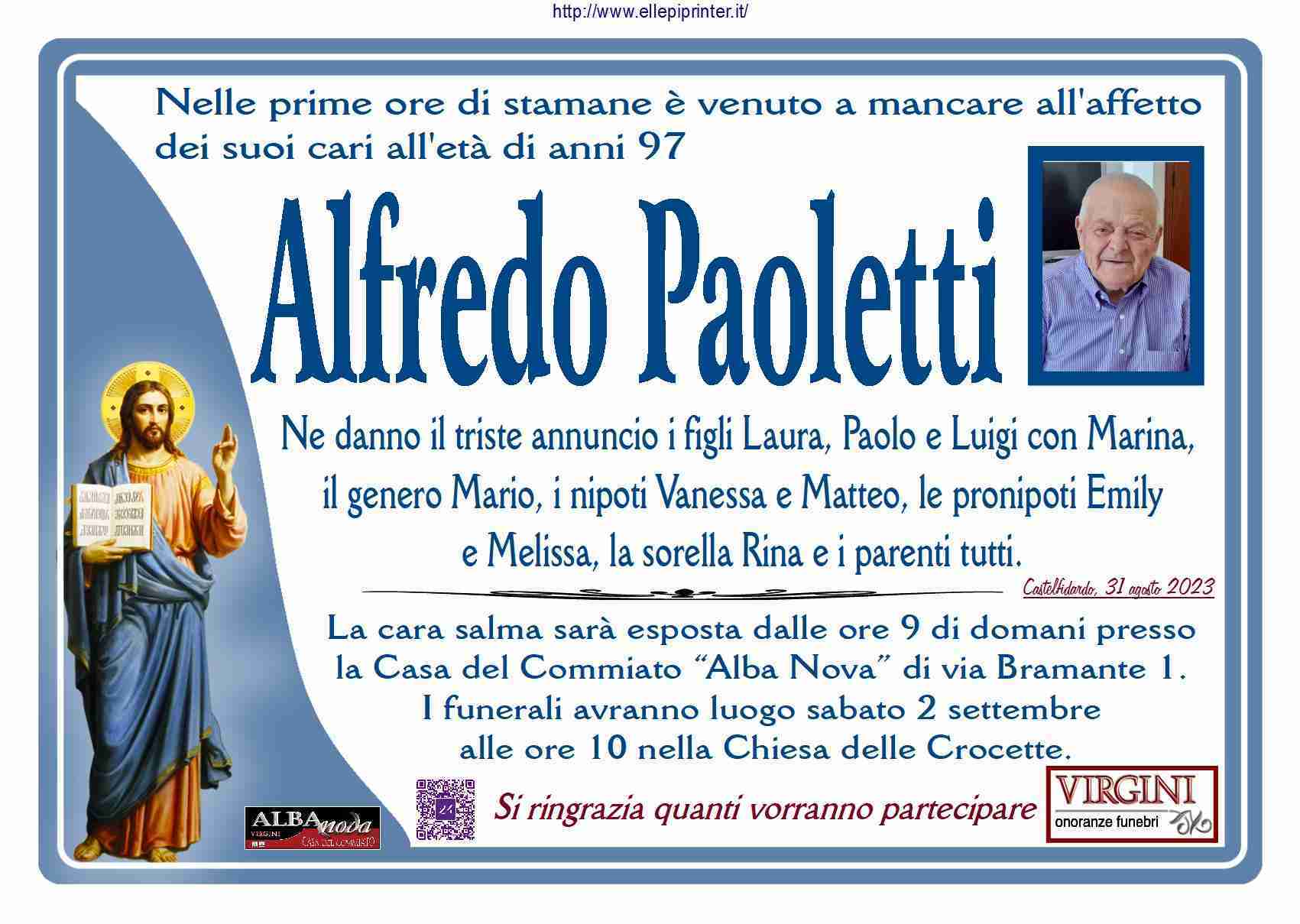 Alfredo Paoletti