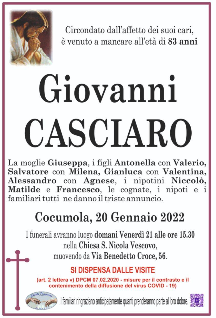 Giovanni Casciaro