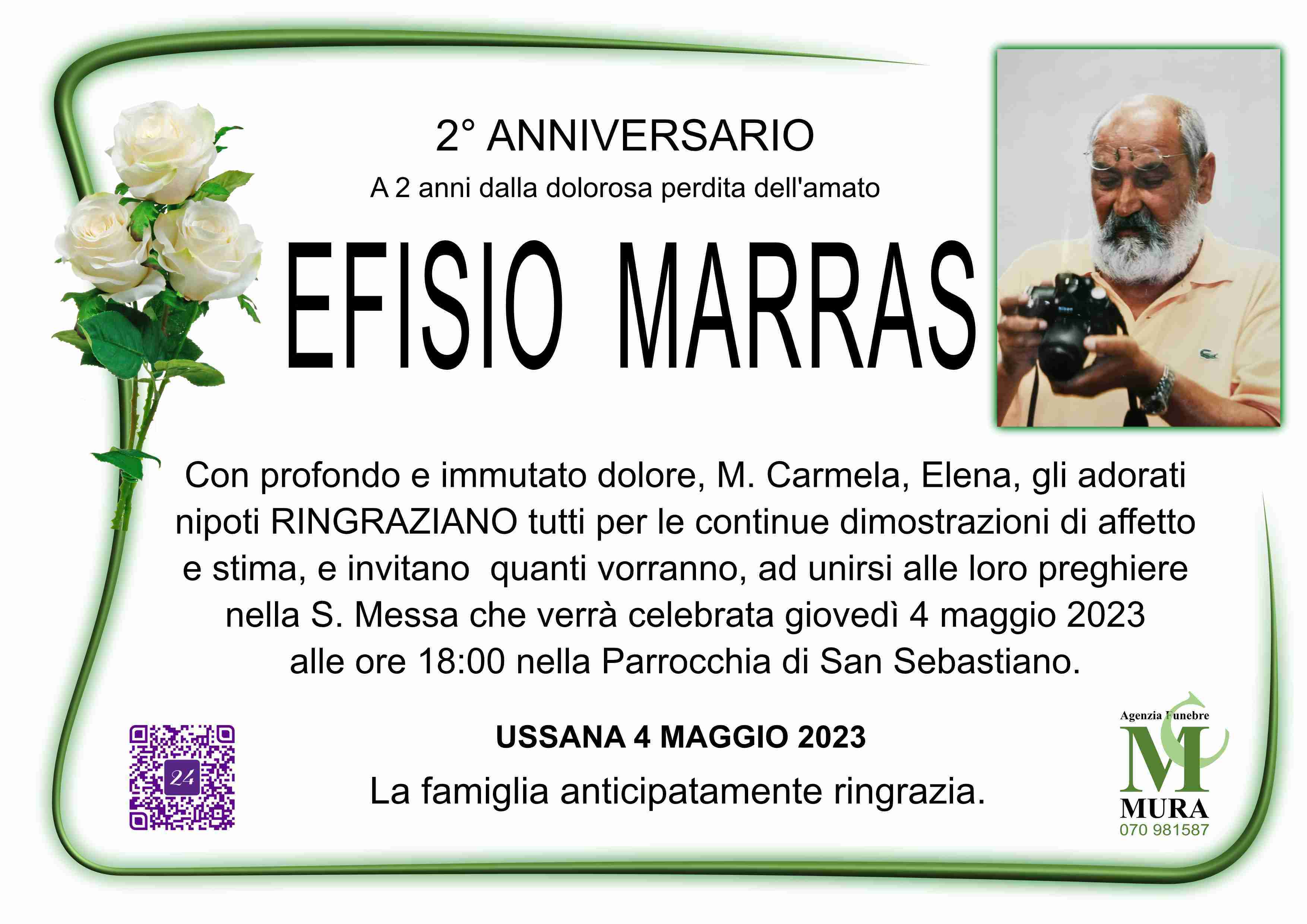 Efisio Marras