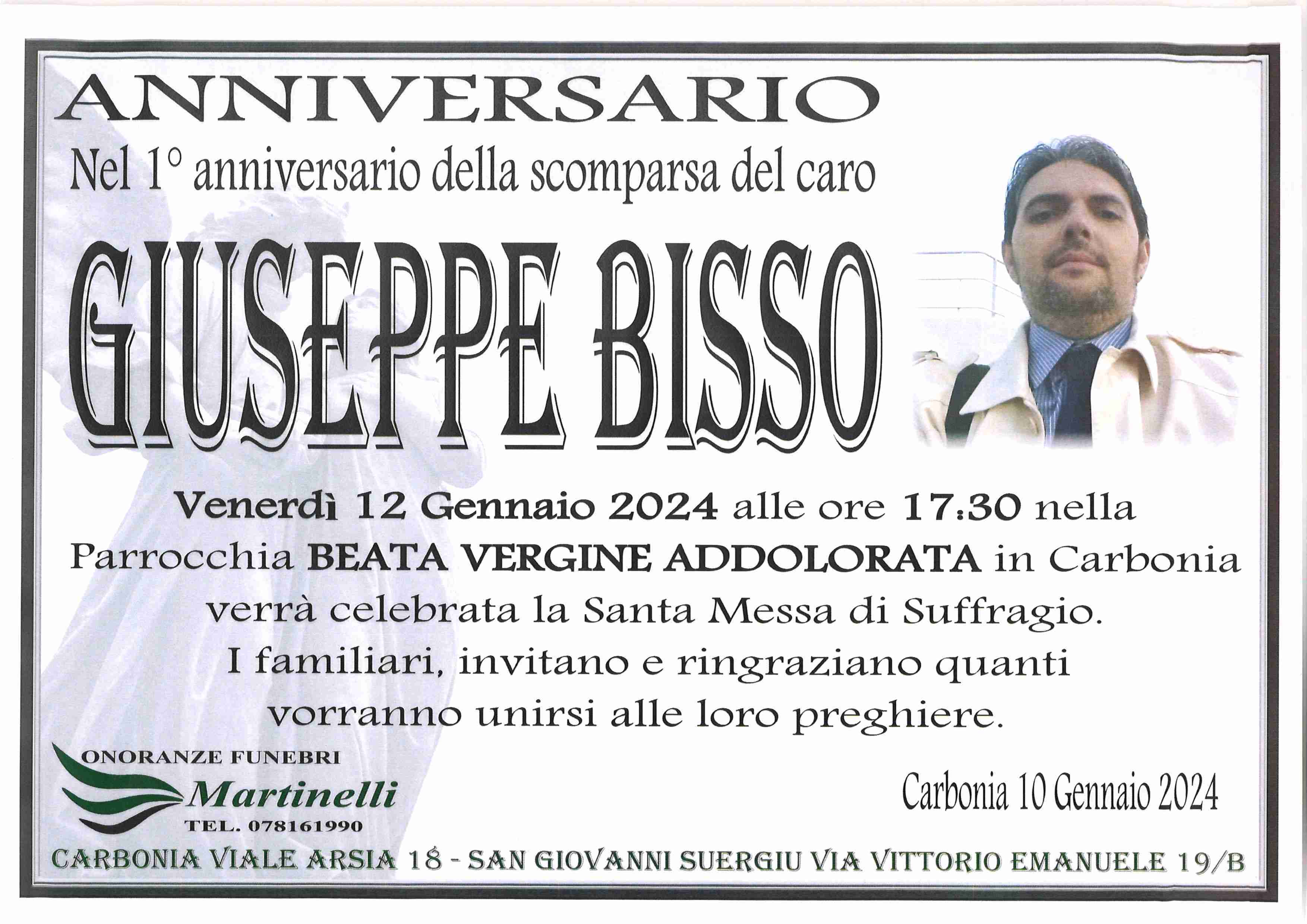 Giuseppe Bisso