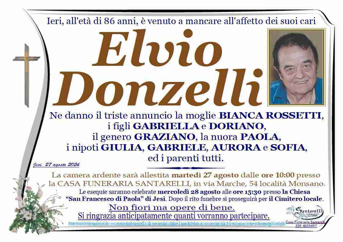 Elvio Donzelli