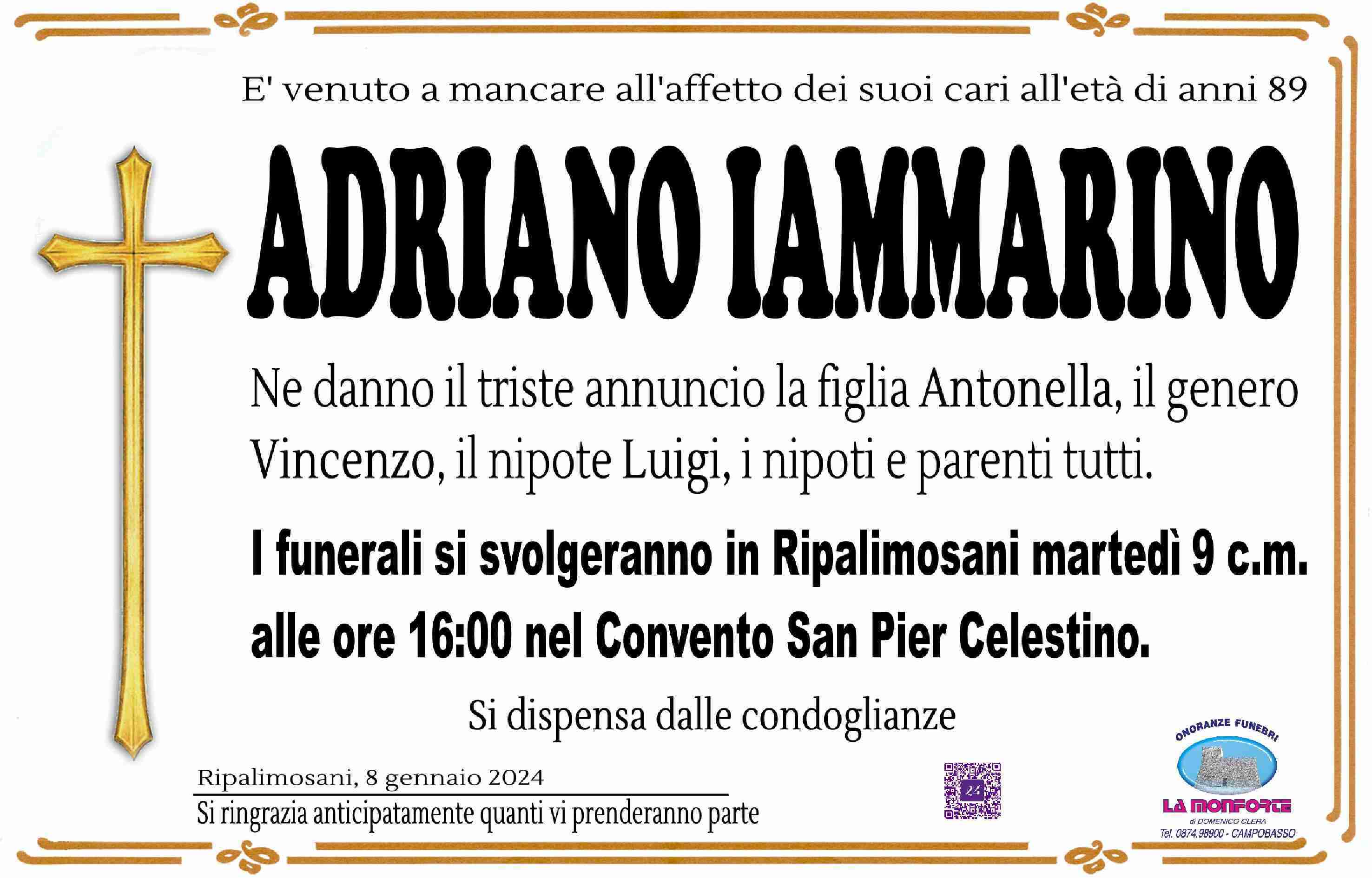 Adriano Iammarino