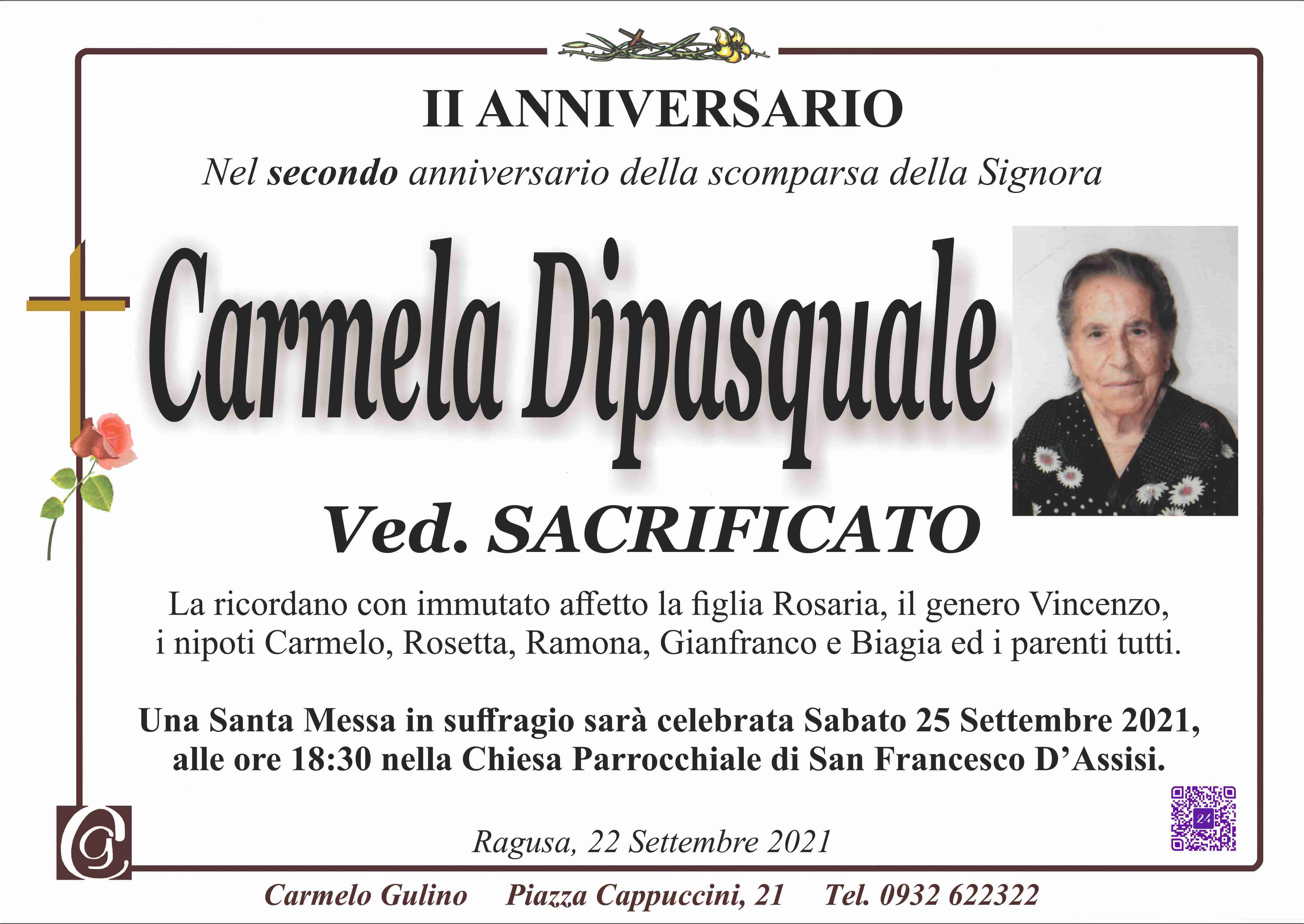 Carmela Dipasquale