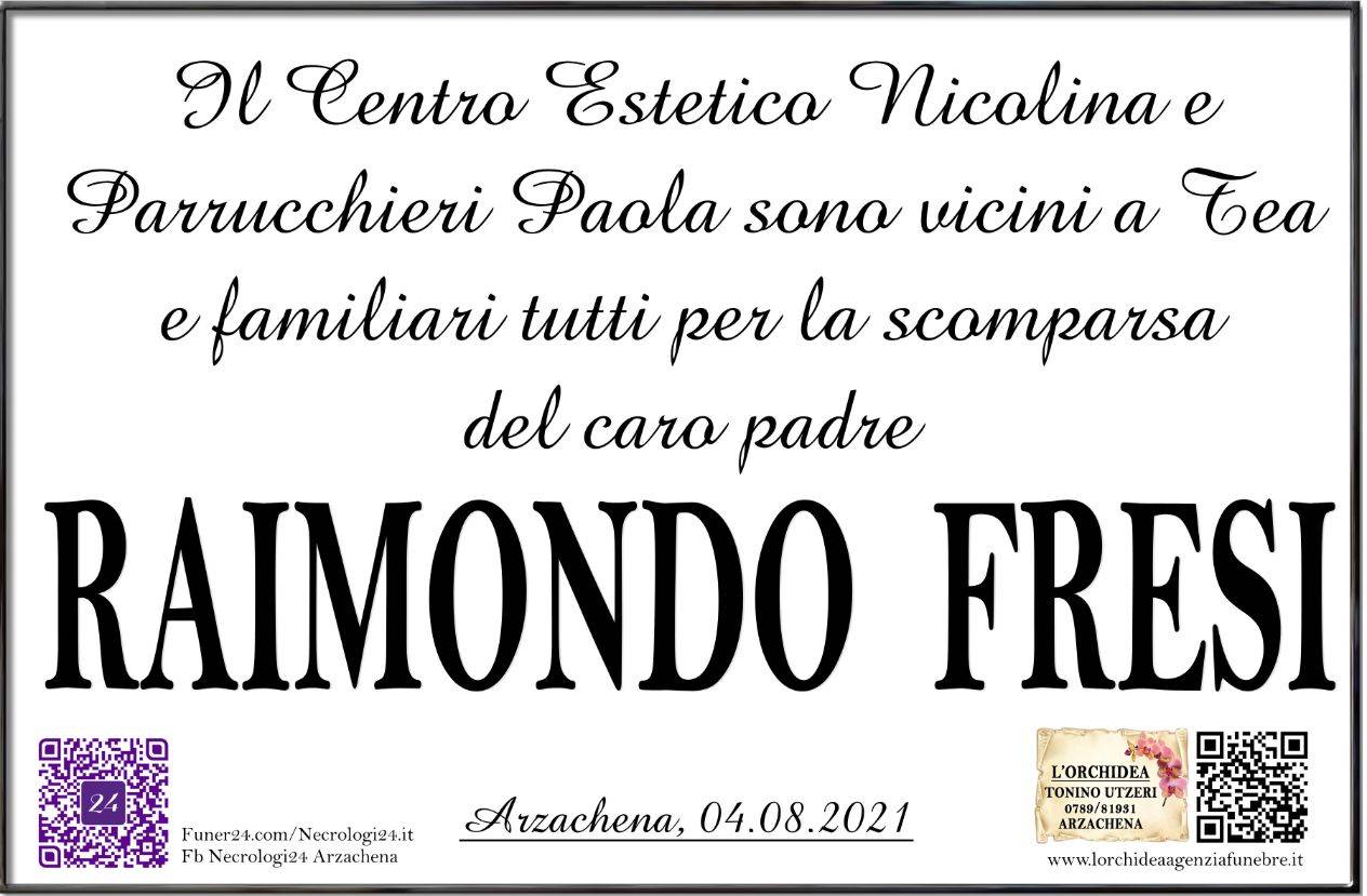 Raimondo Fresi (P1)