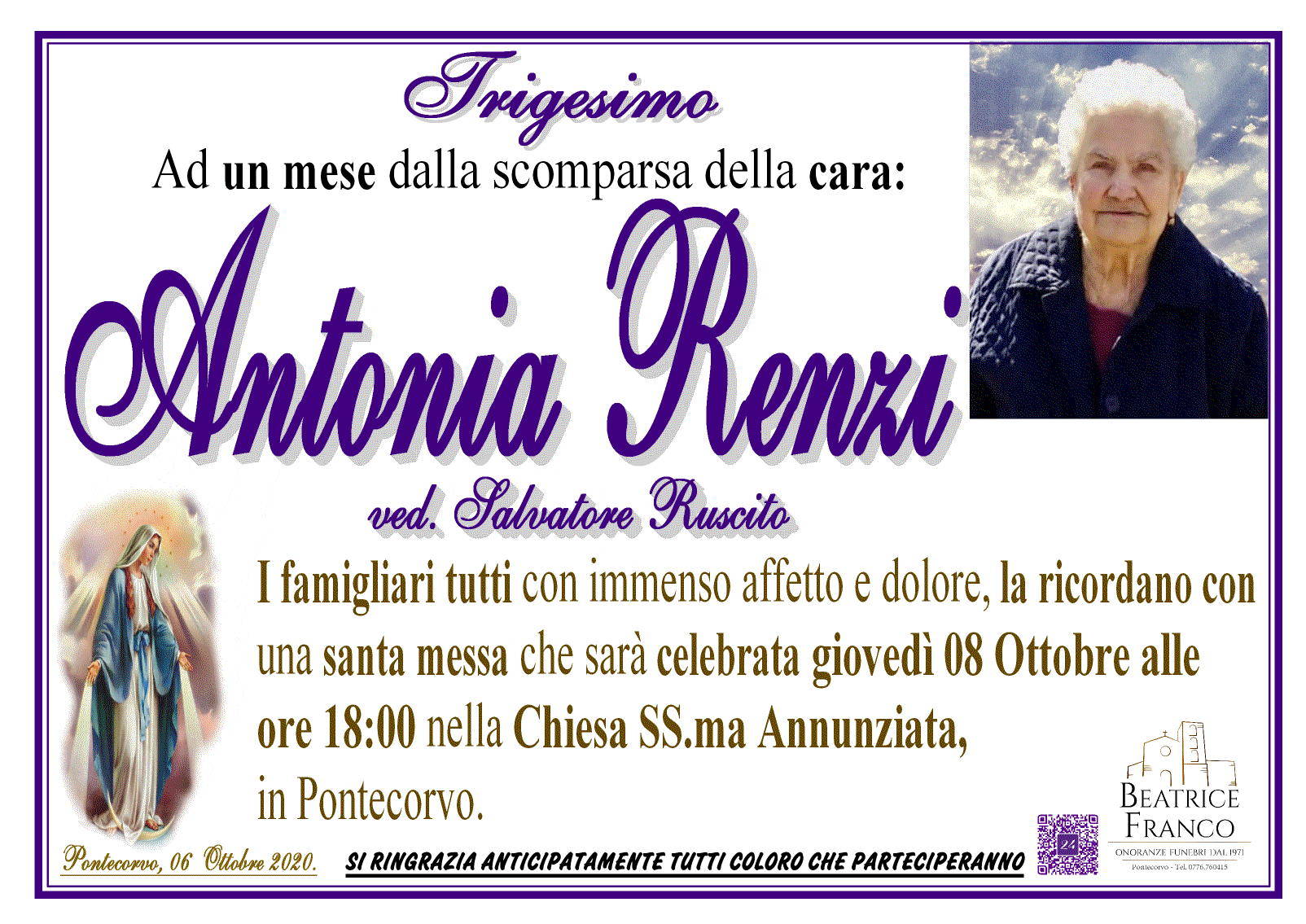 Antonia Renzi