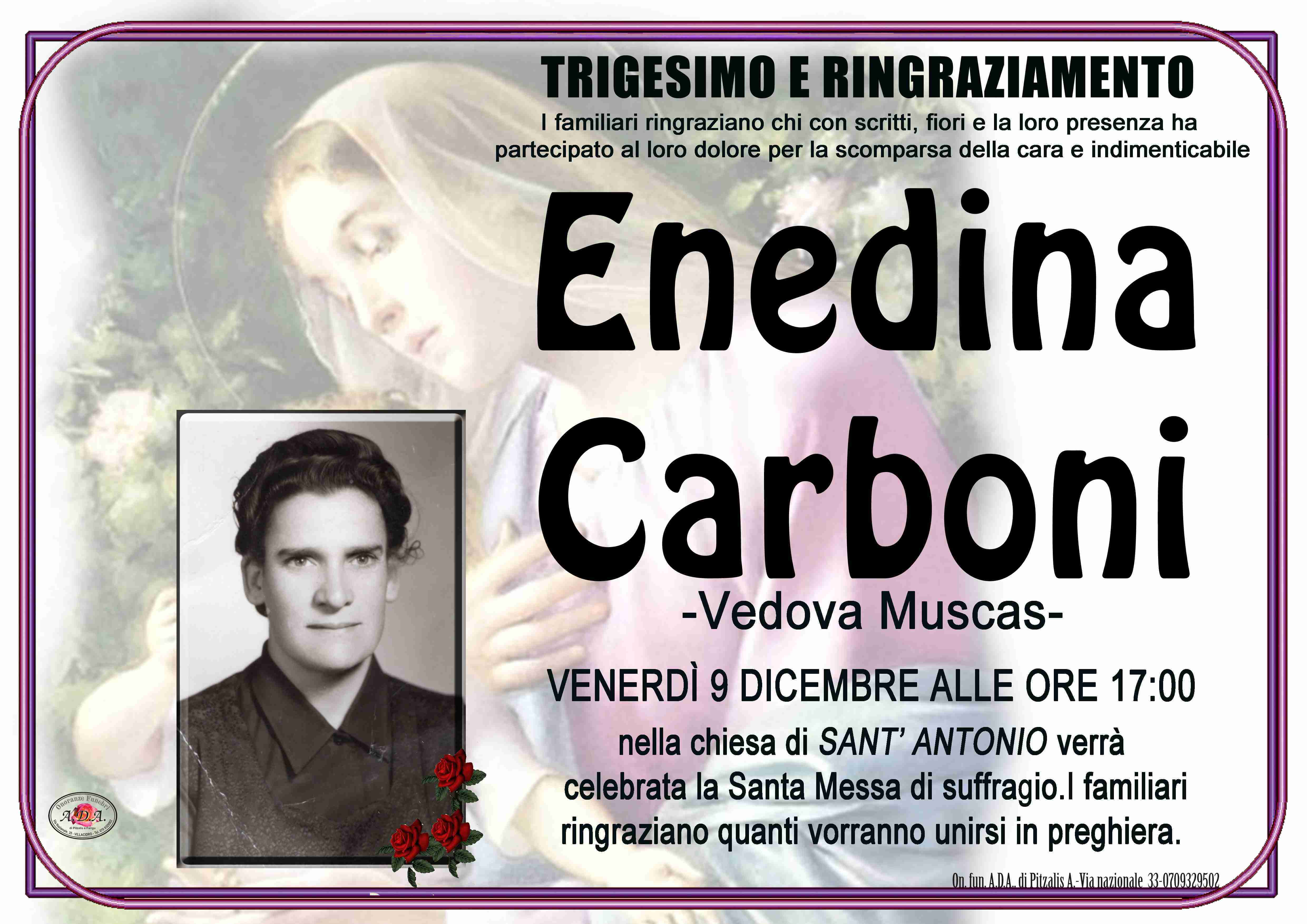 Enedina Carboni