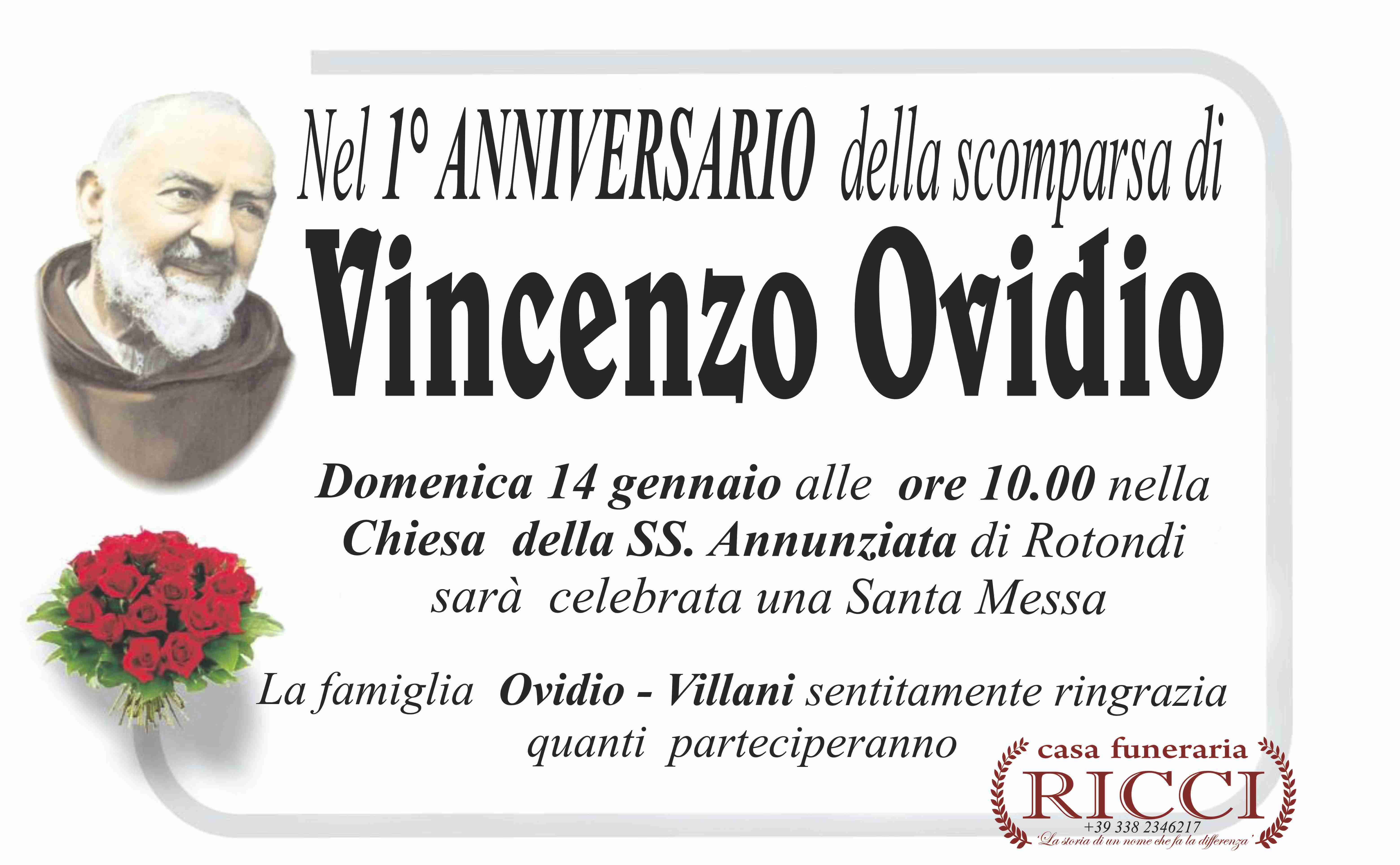 Vincenzo Ovidio