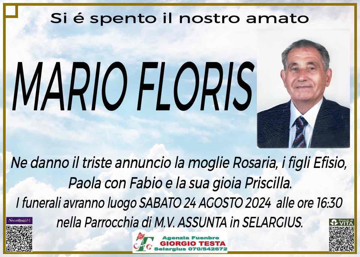 Mario Floris