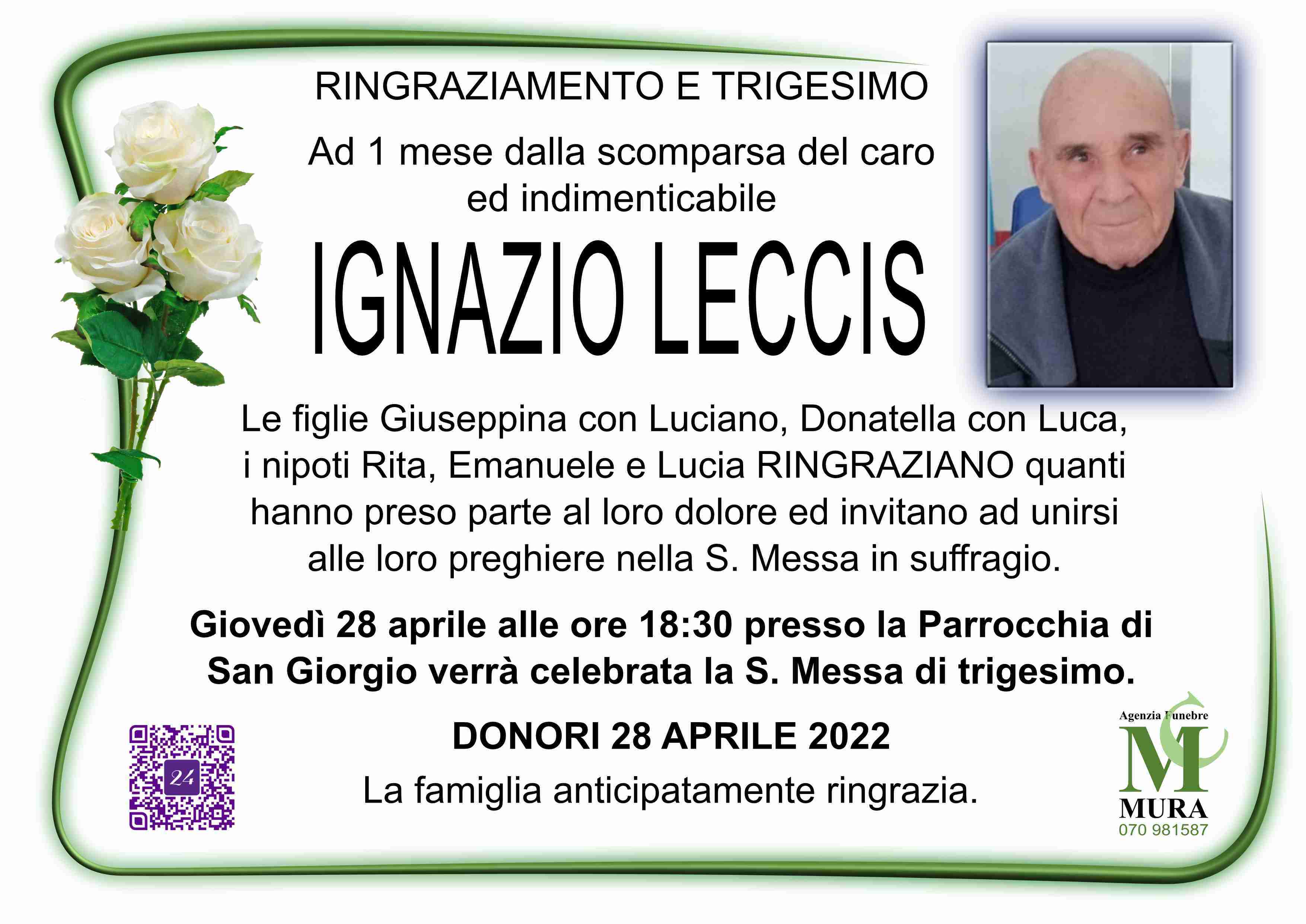 Ignazio Leccis