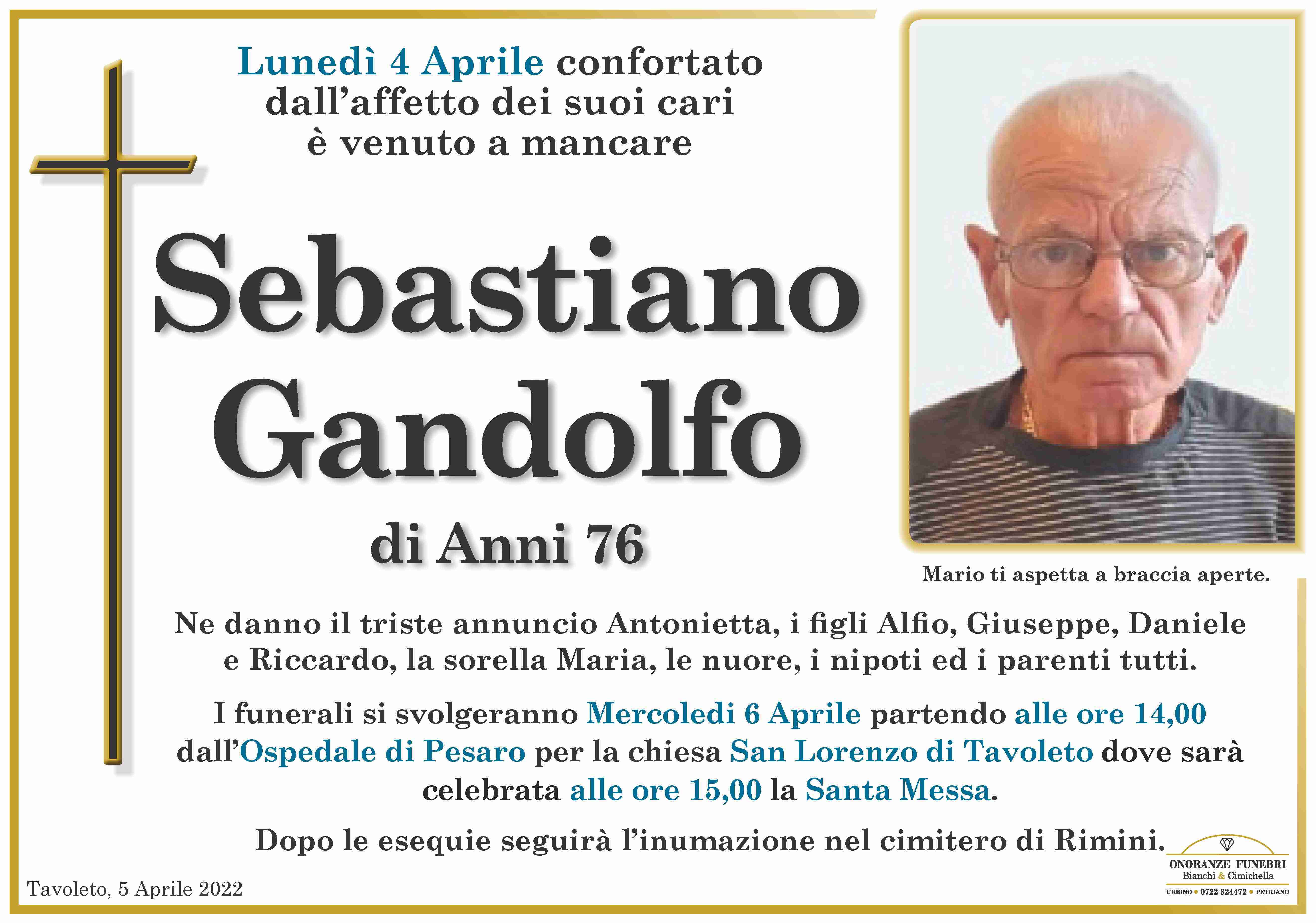 Sebastiano Gandolfo