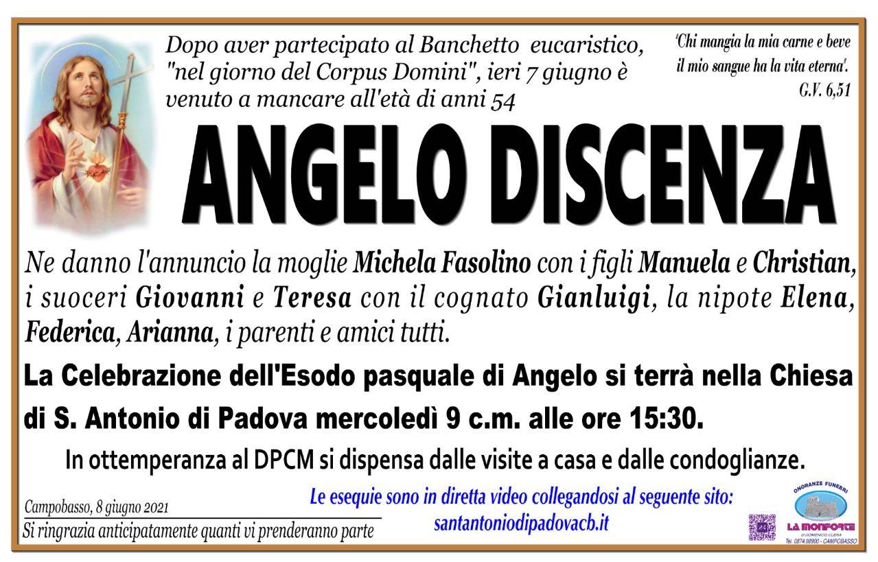 Angelo Discenza