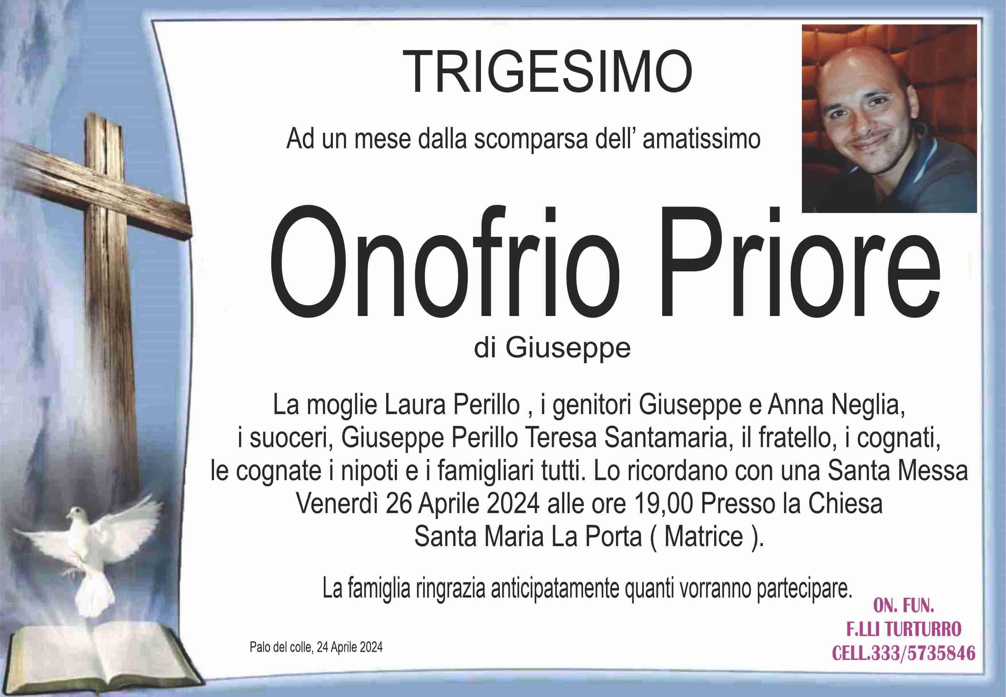 Onofrio Priore