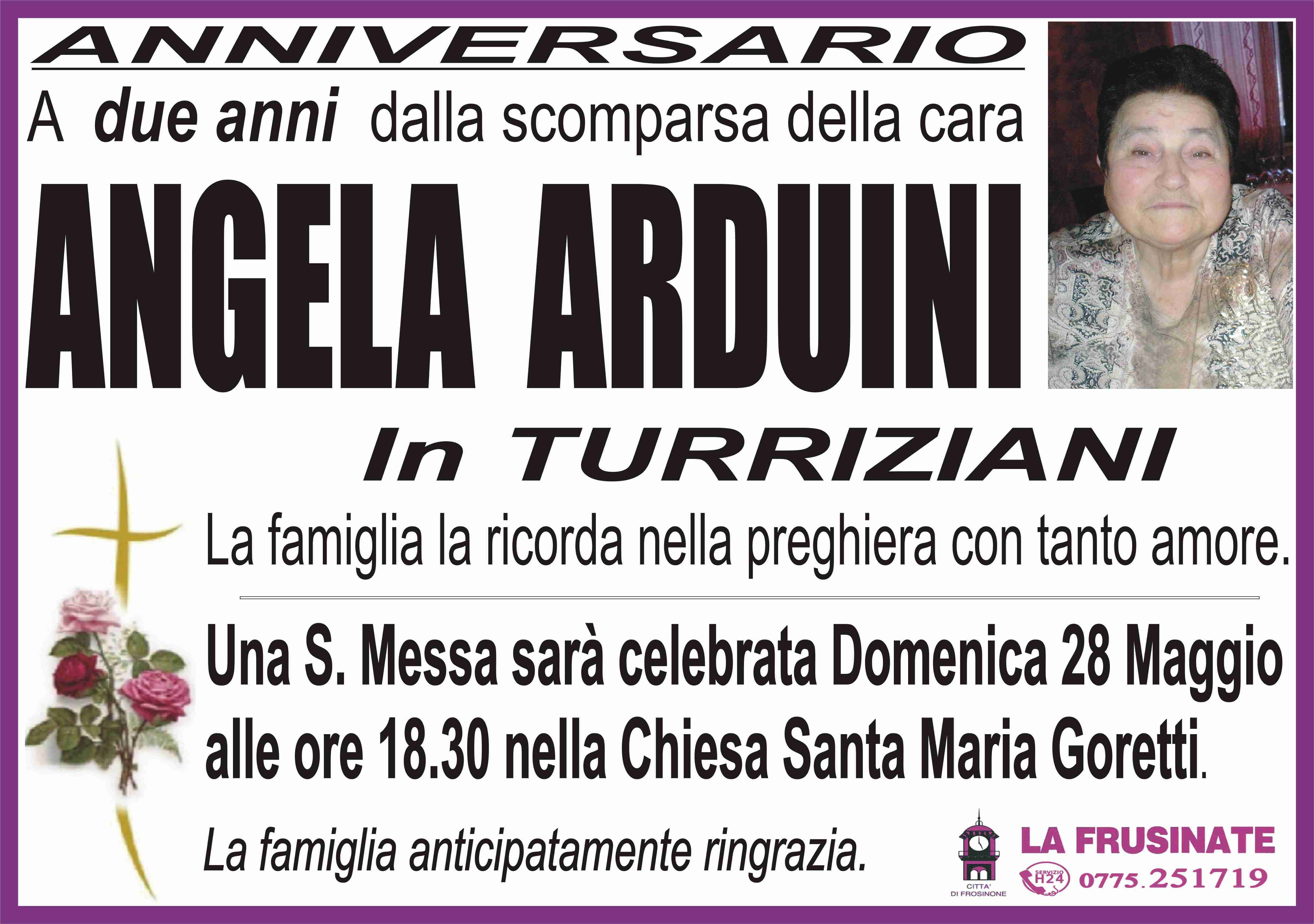 Angela Arduini