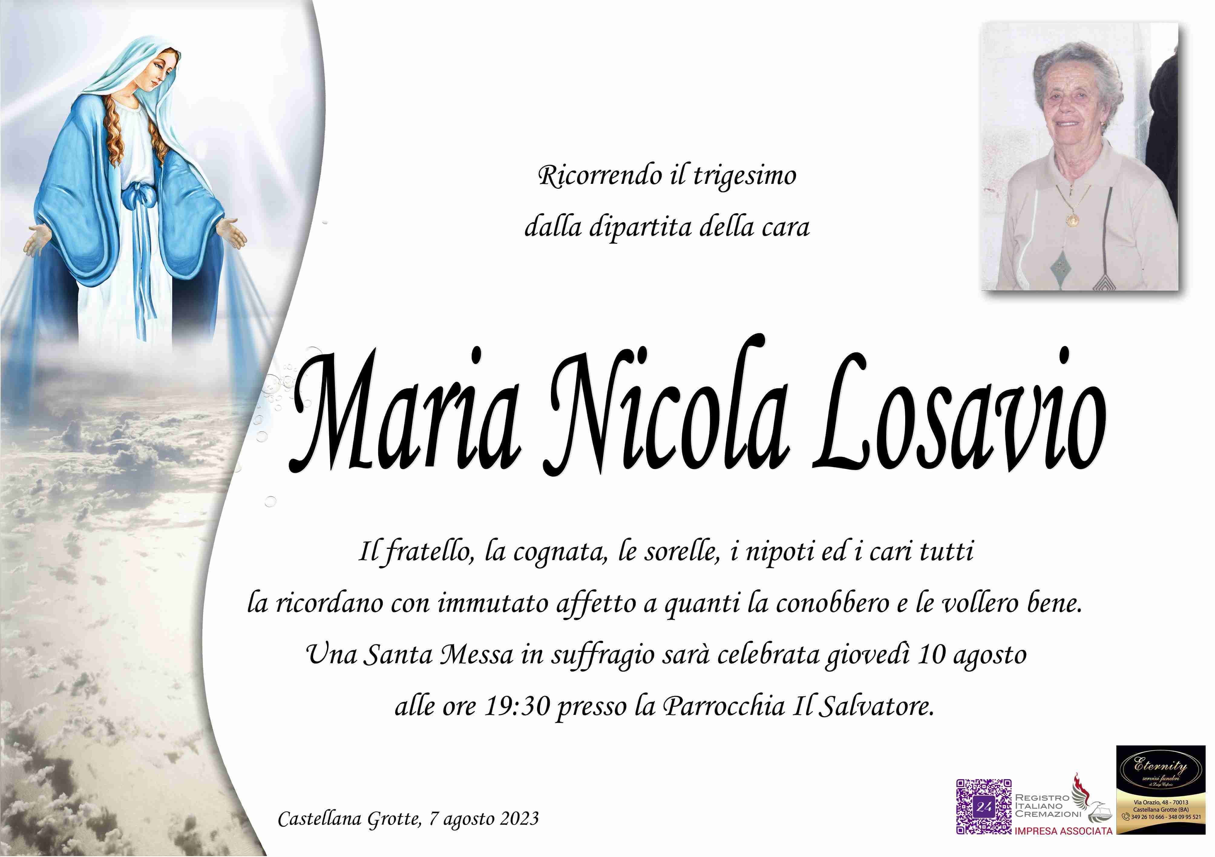 Maria Nicola Losavio