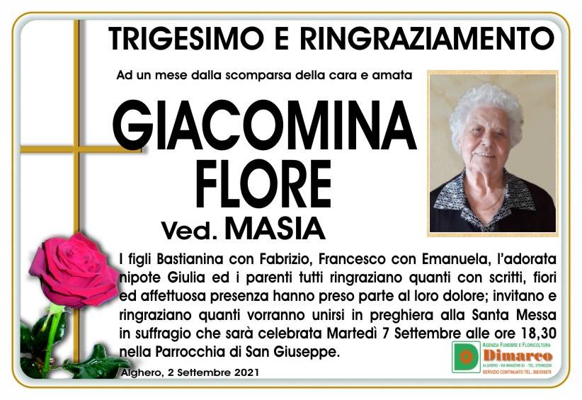 Giacomina Flore