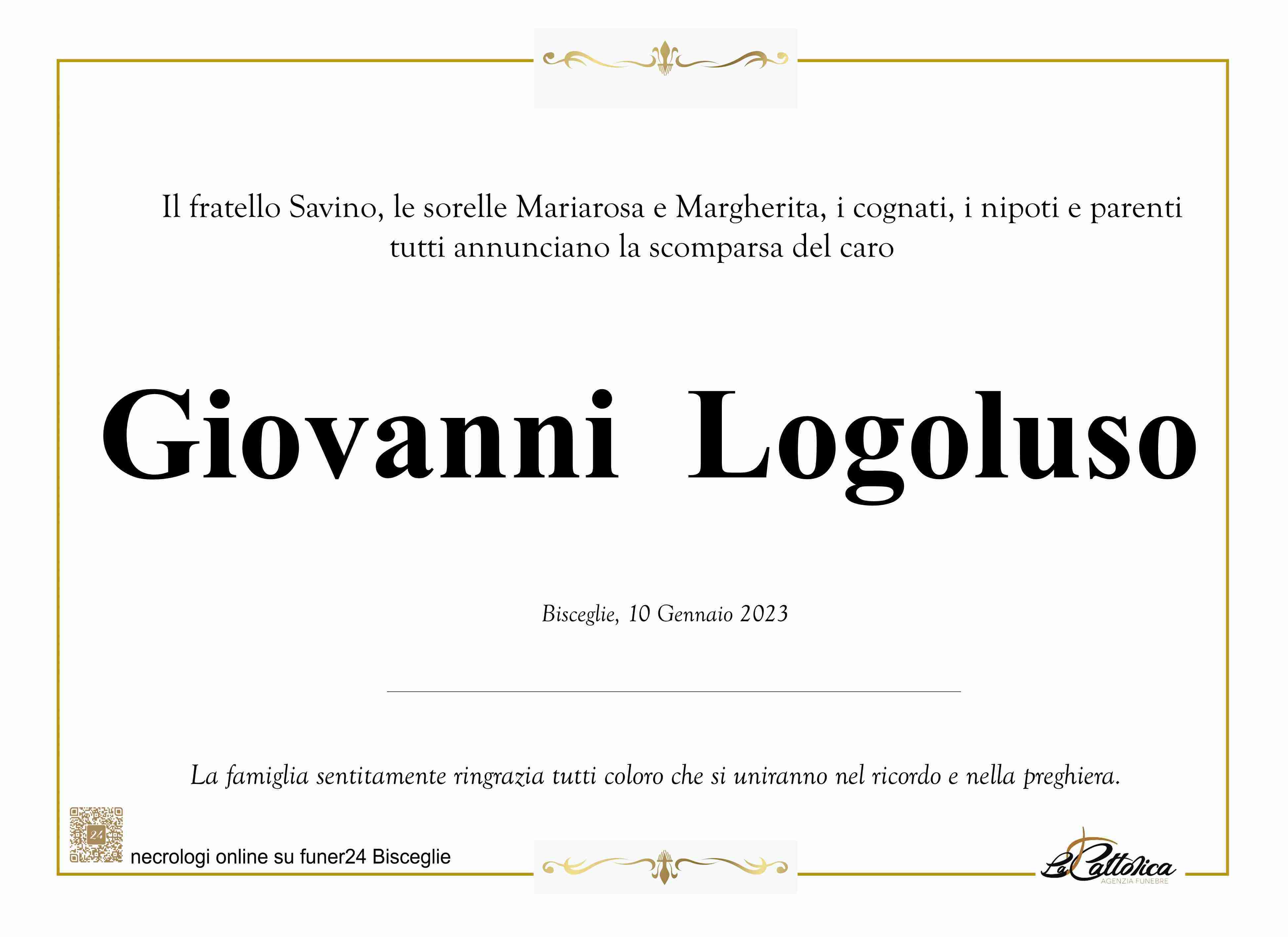 Giovanni Logoluso