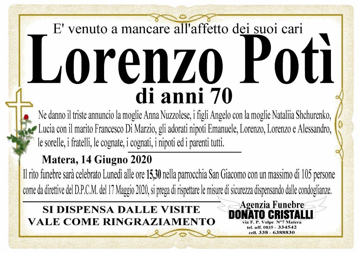 Lorenzo Potì