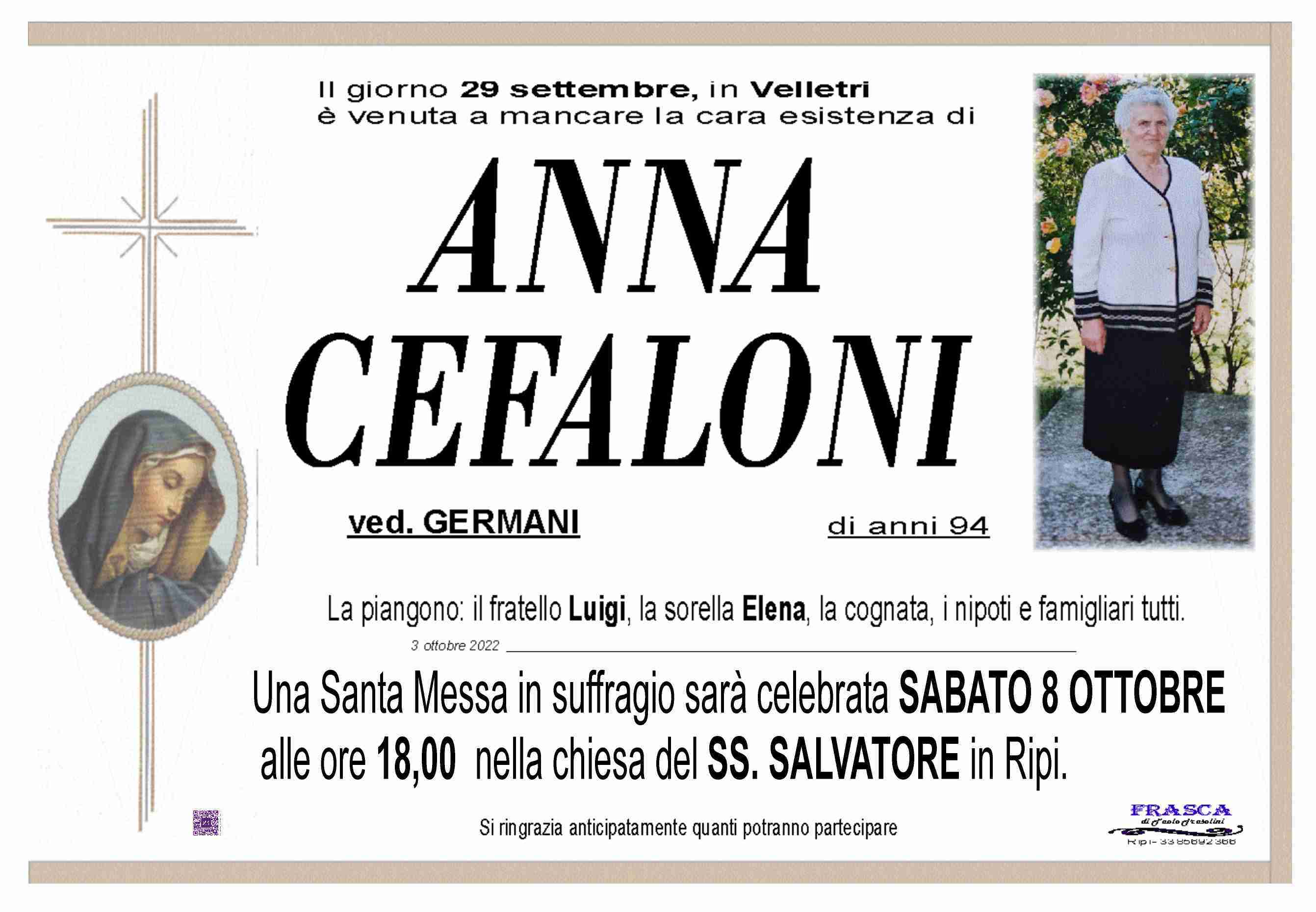 Anna Cefaloni