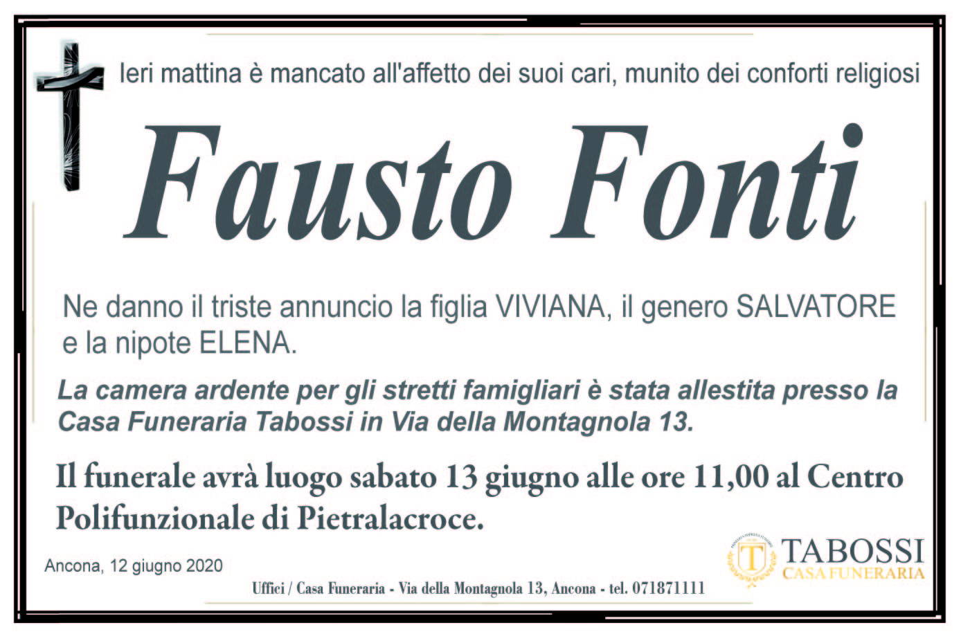 Fausto Fonti