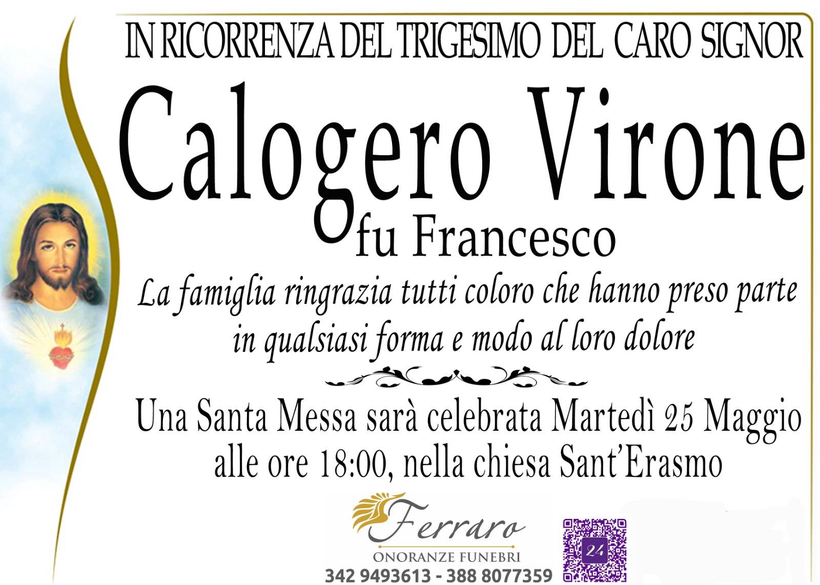 Calogero Virone