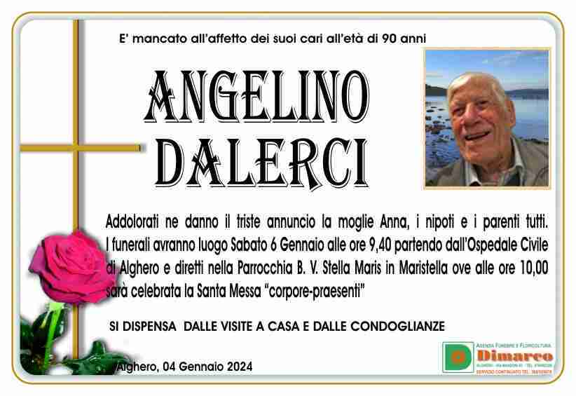 Angelino Dalerci