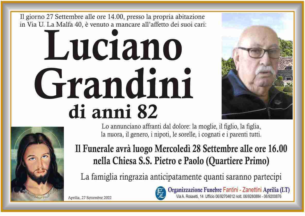 Luciano Grandini