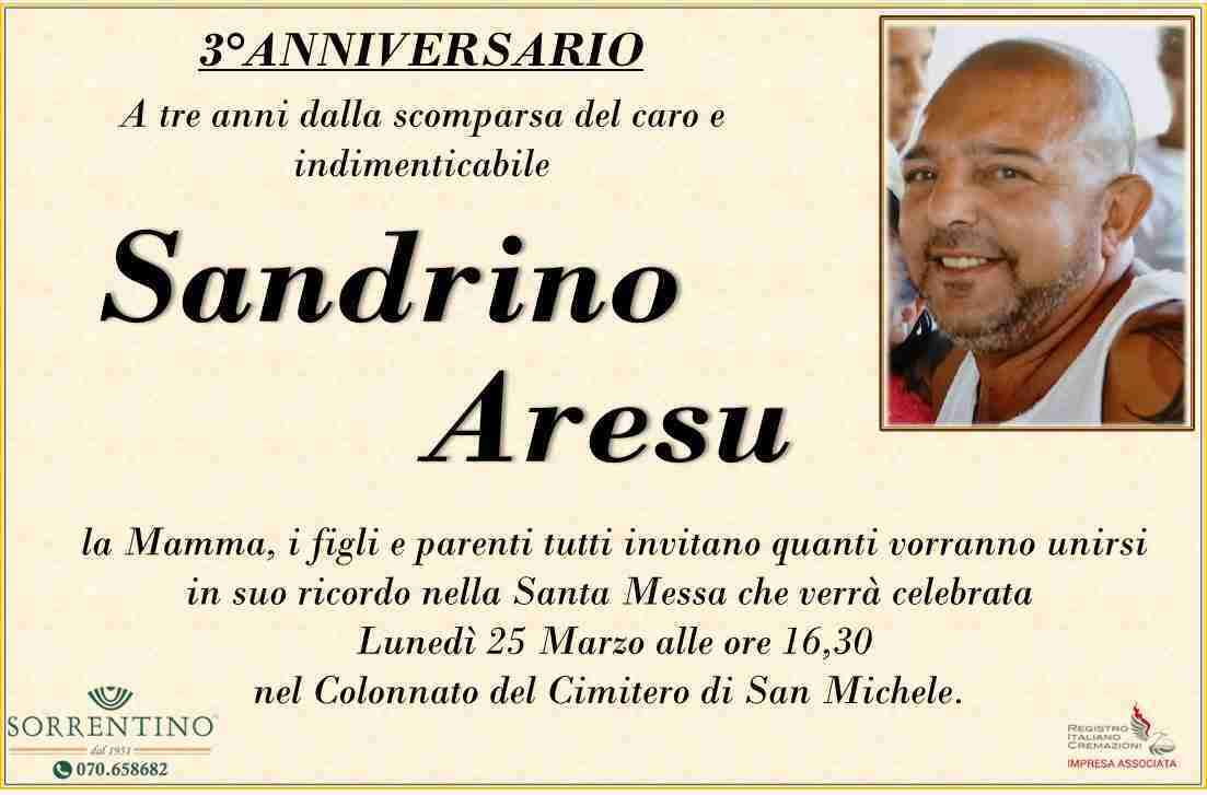 Sandrino Aresu