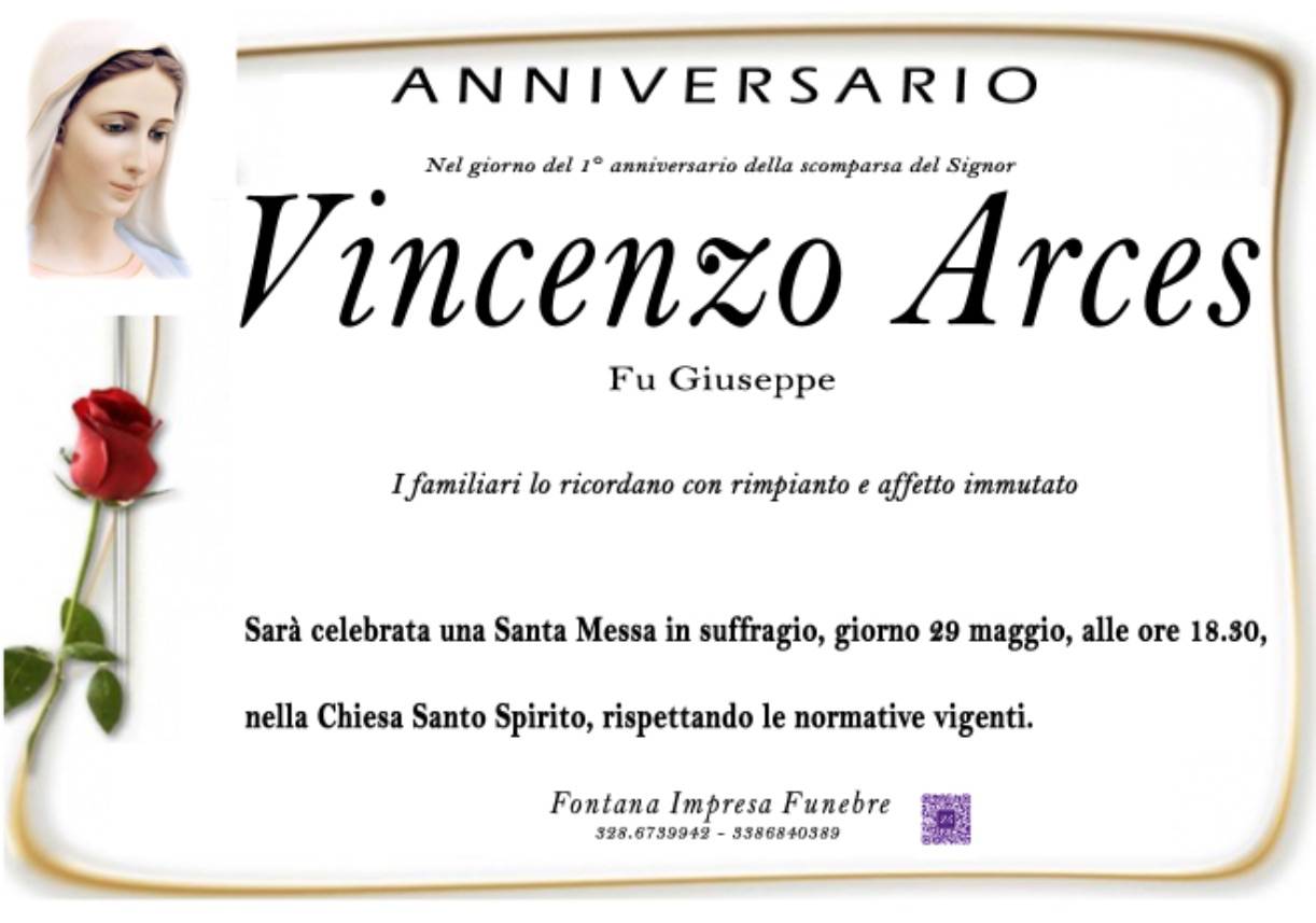 Vincenzo Arces